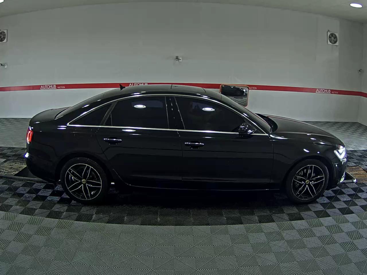 2015 - audi a6