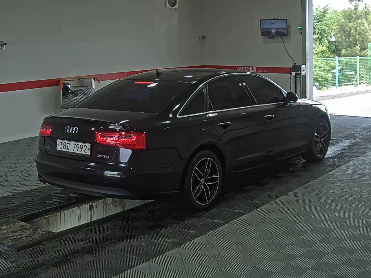 2015 - audi a6