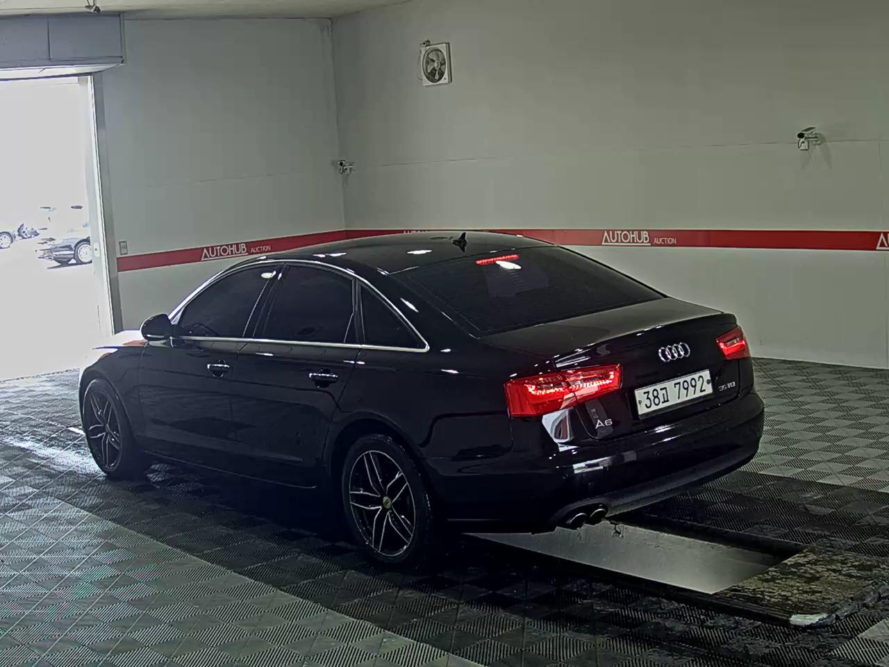2015 - audi a6