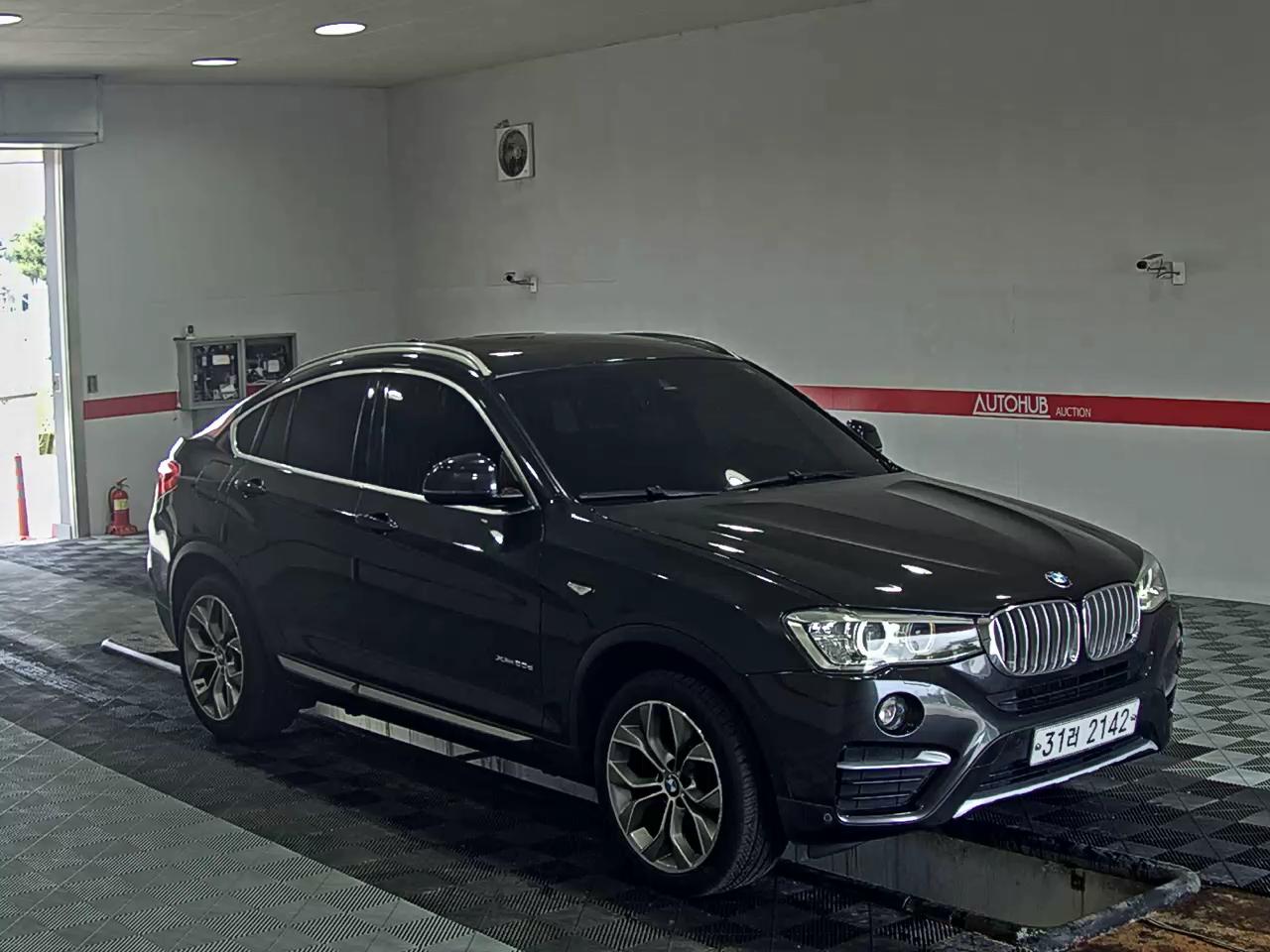 2017 - bmw x4