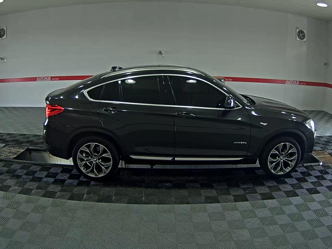 2017 - bmw x4