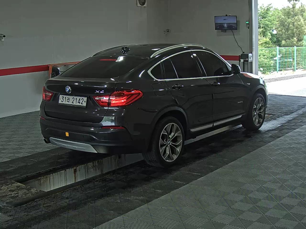 2017 - bmw x4
