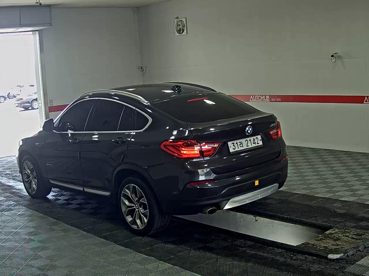 2017 - bmw x4