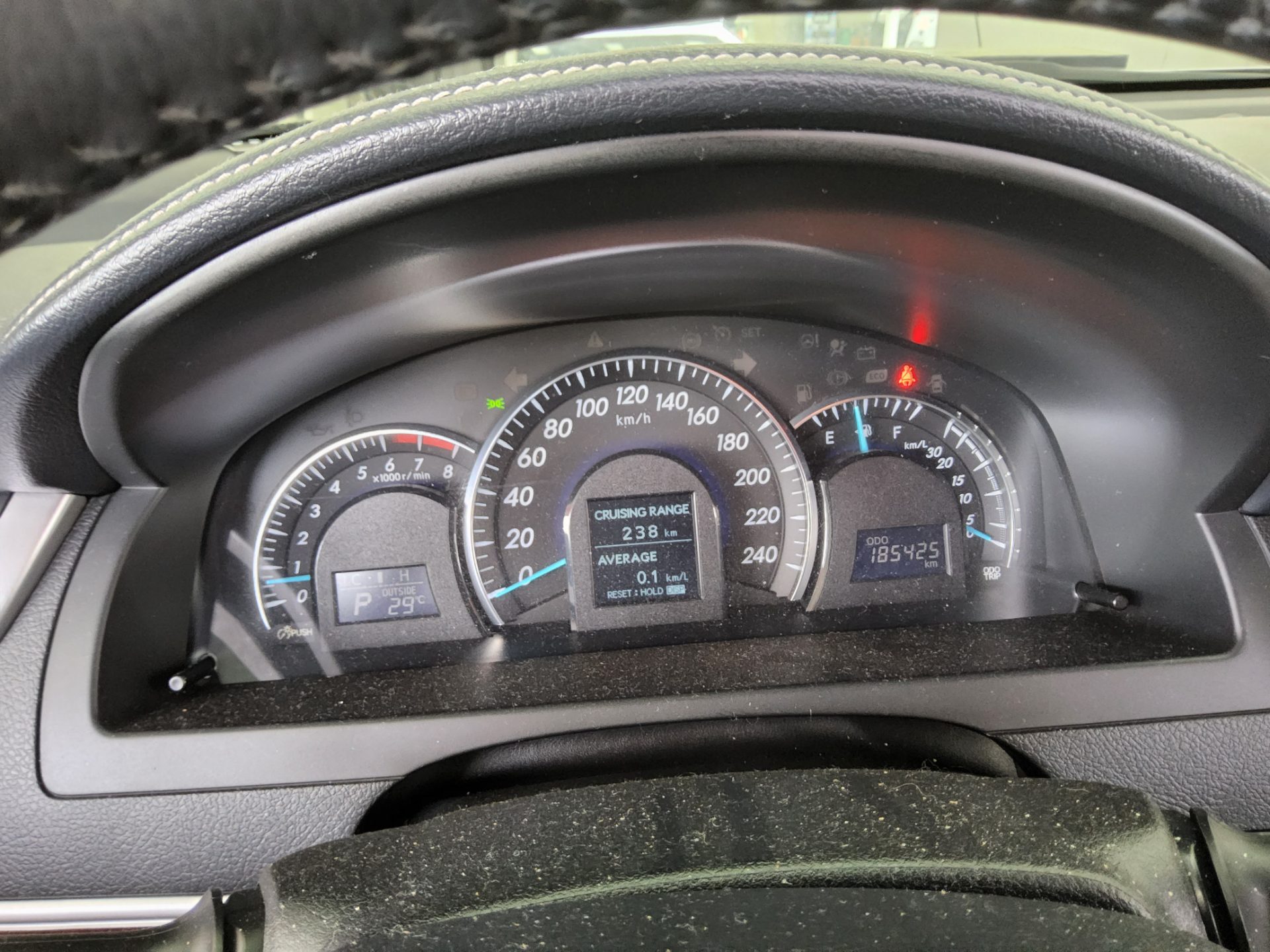 2012 - toyota camry
