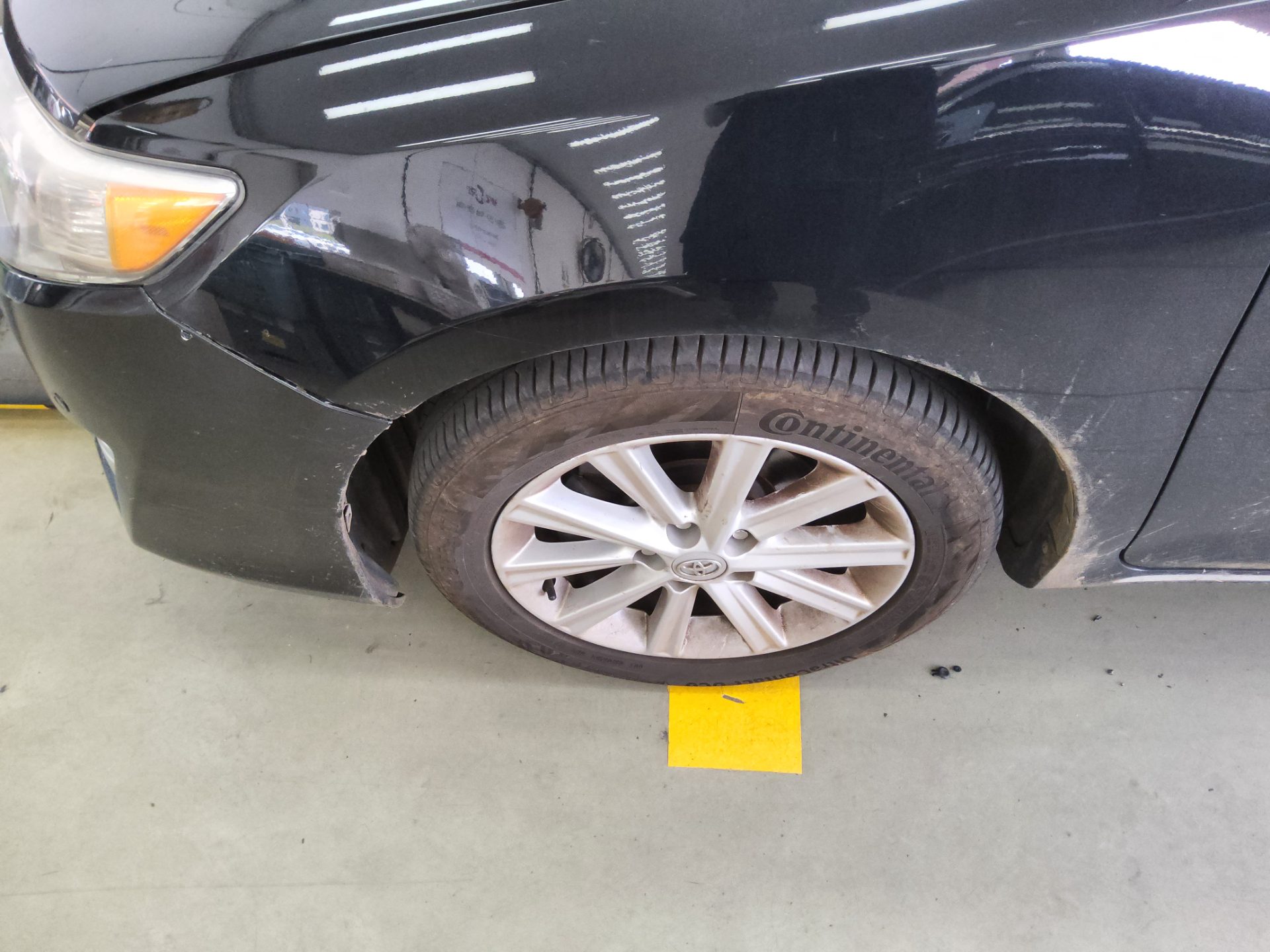 2012 - toyota camry