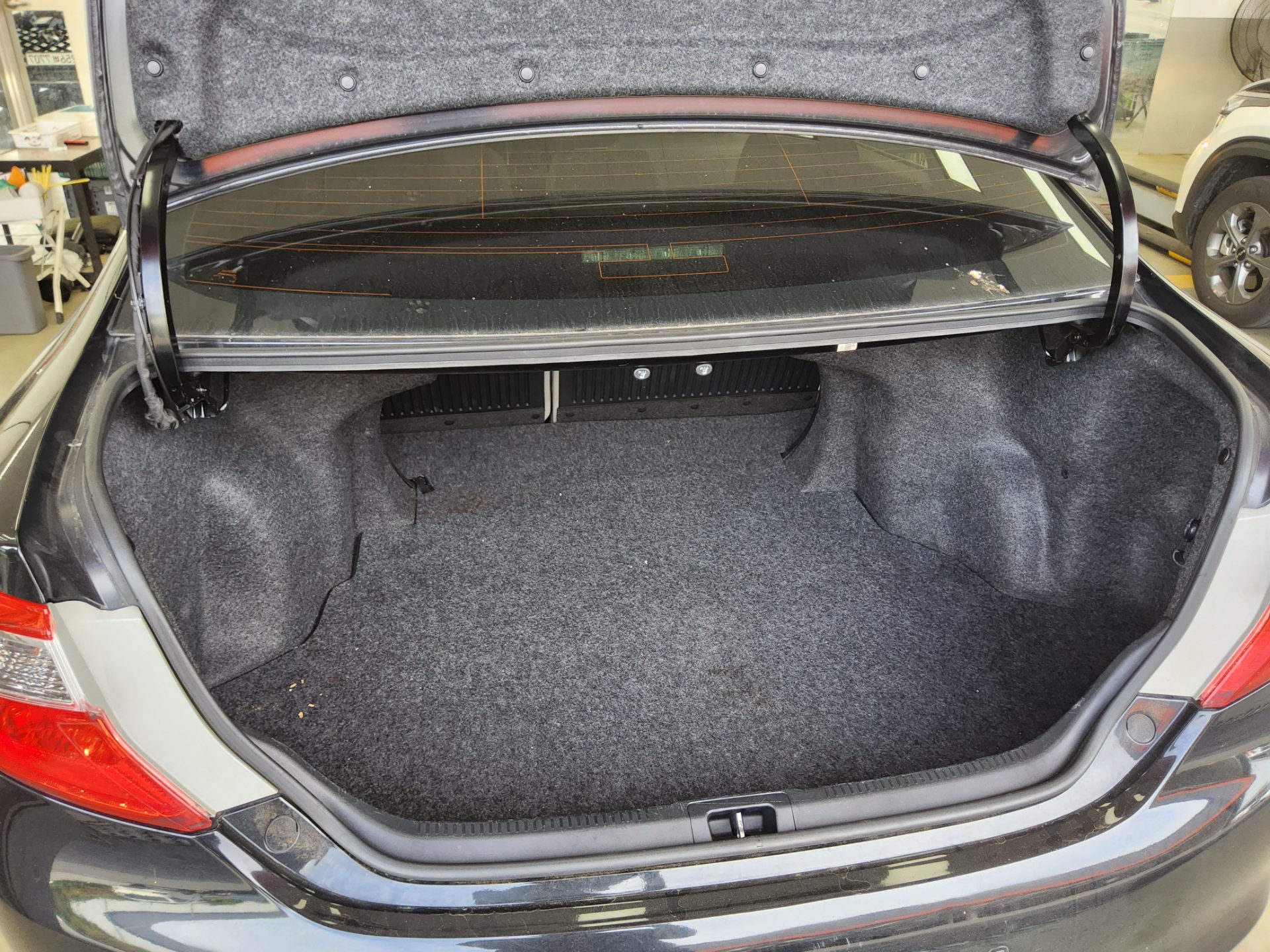 2012 - toyota camry
