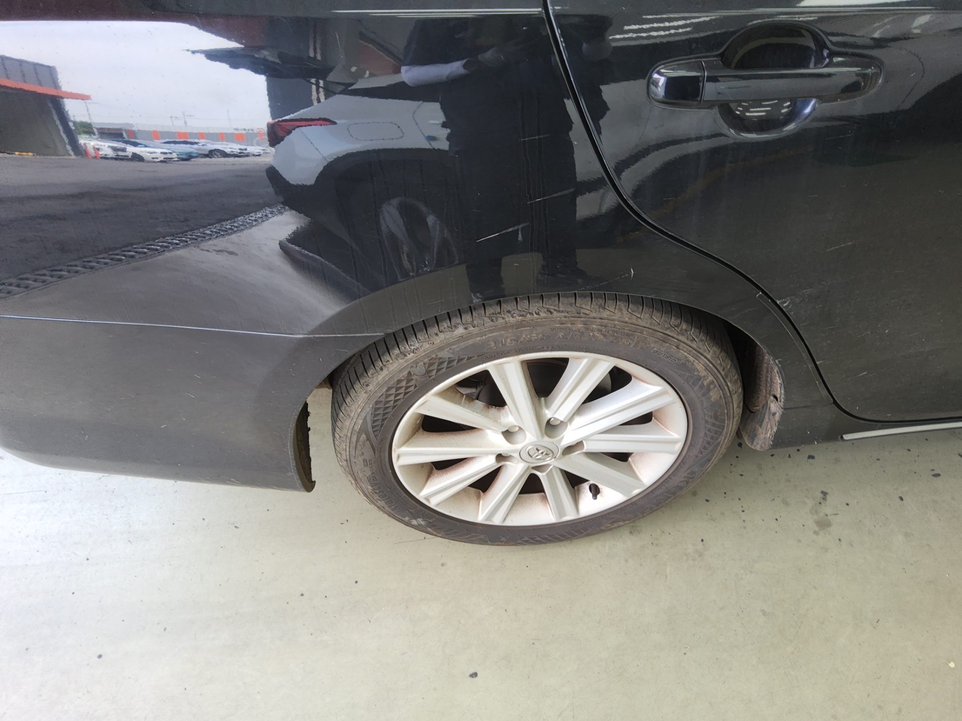 2012 - toyota camry