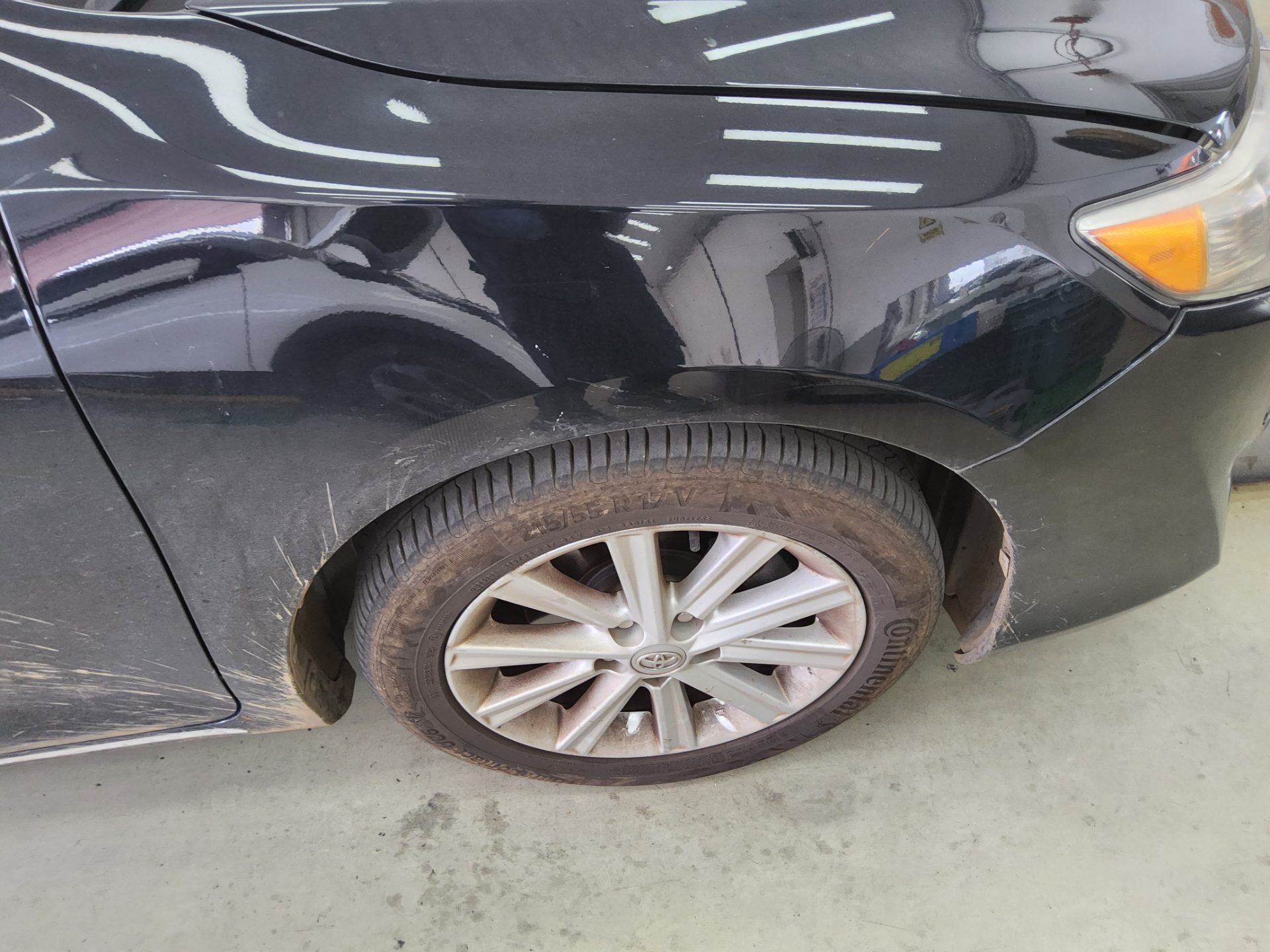 2012 - toyota camry