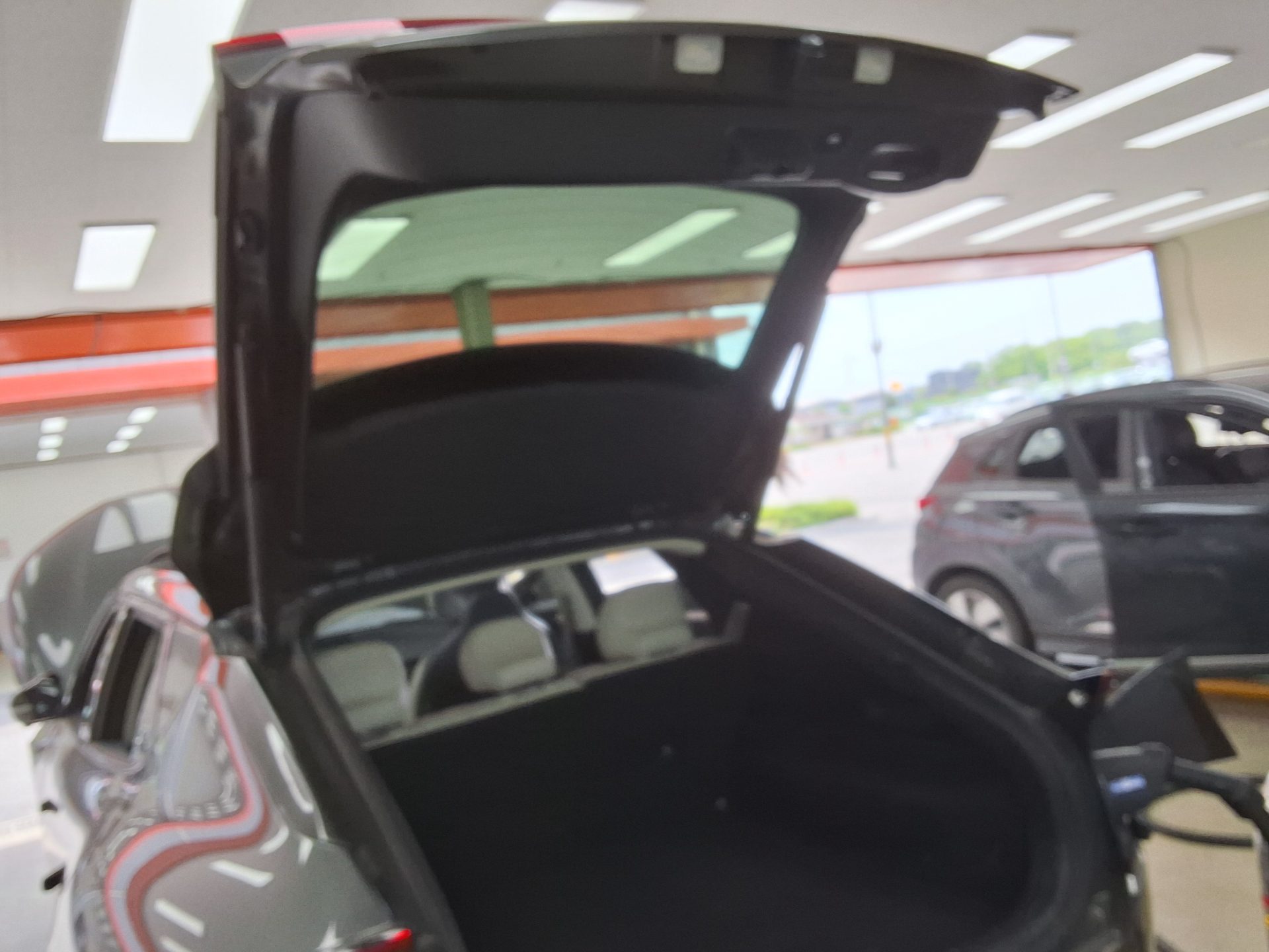 2023 - kia ev6