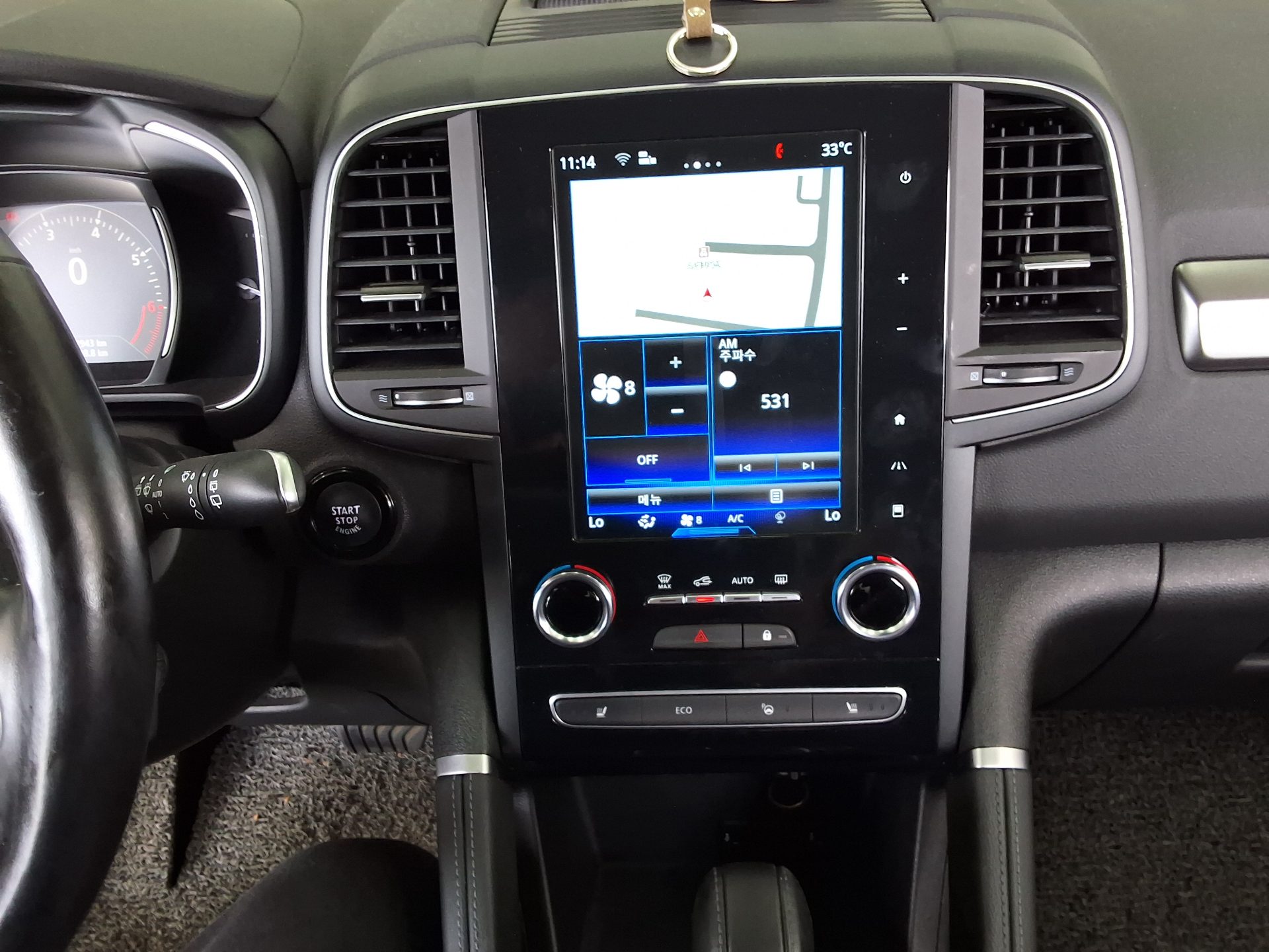 2023 - renault qm6