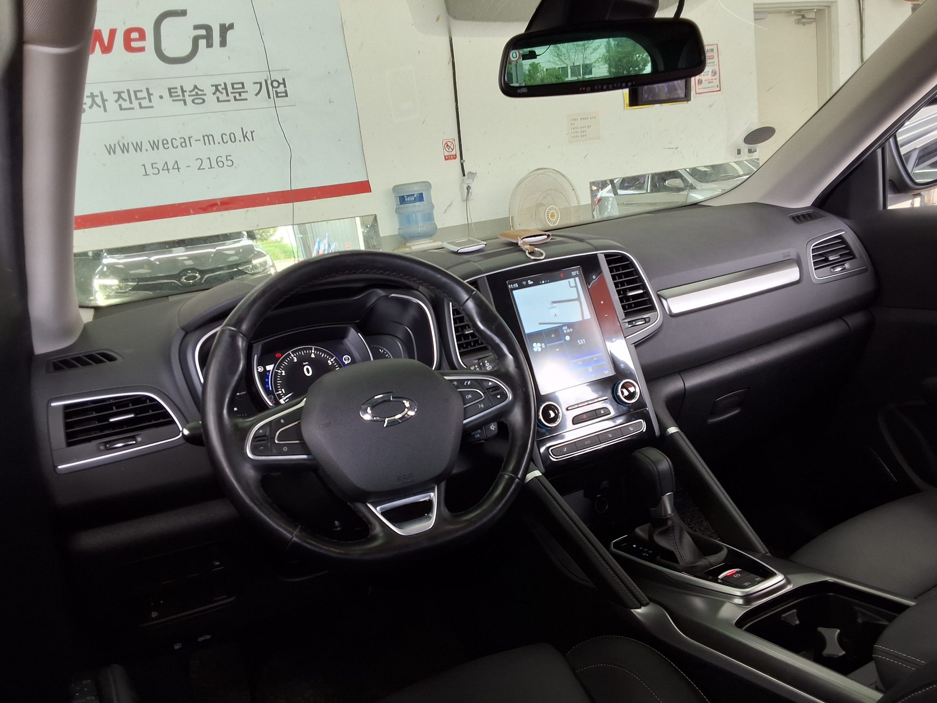 2023 - renault qm6