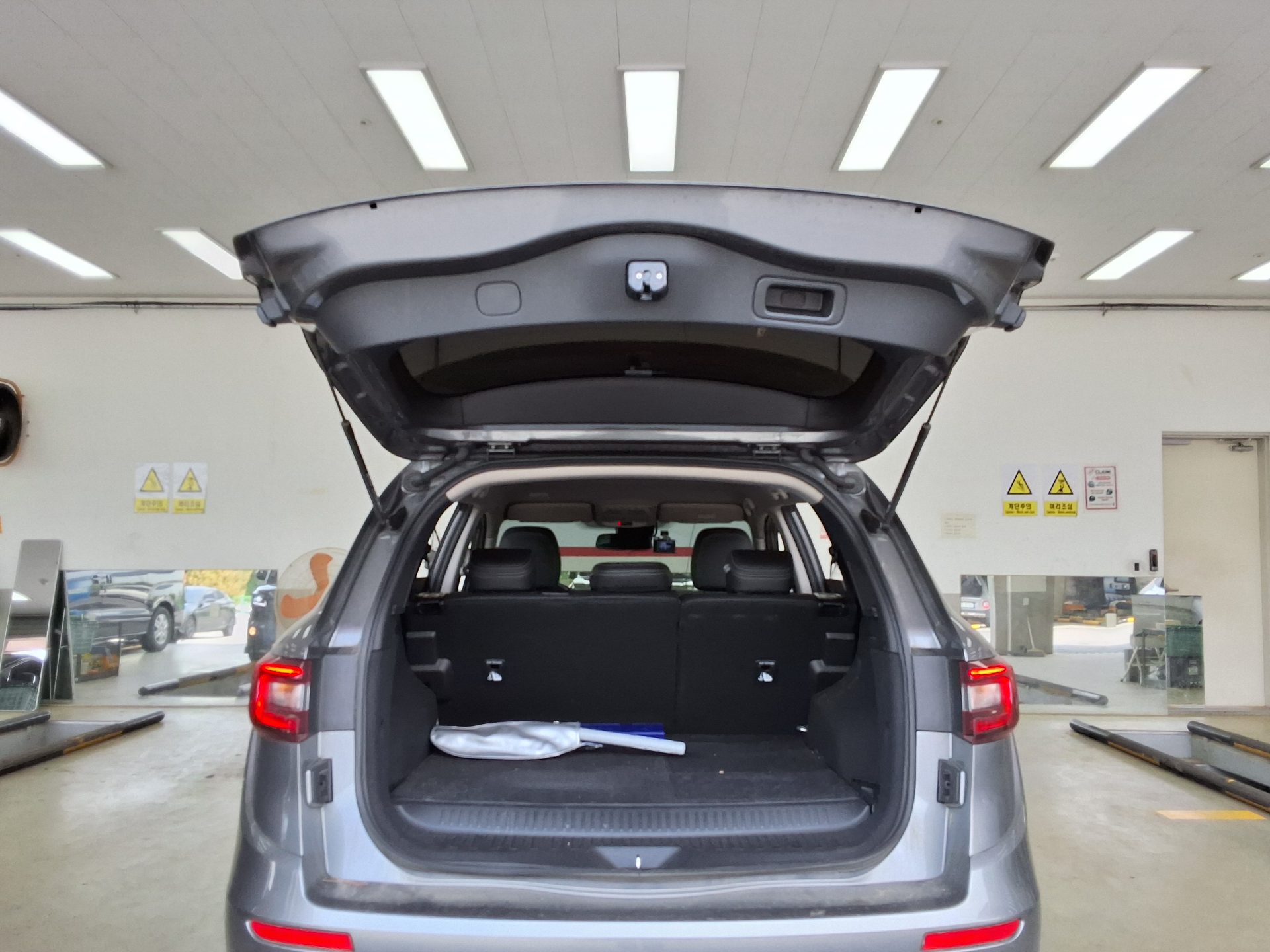 2023 - renault qm6
