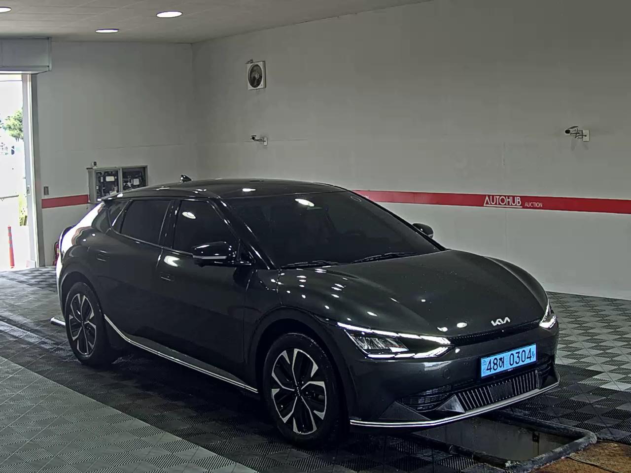 2023 - kia ev6
