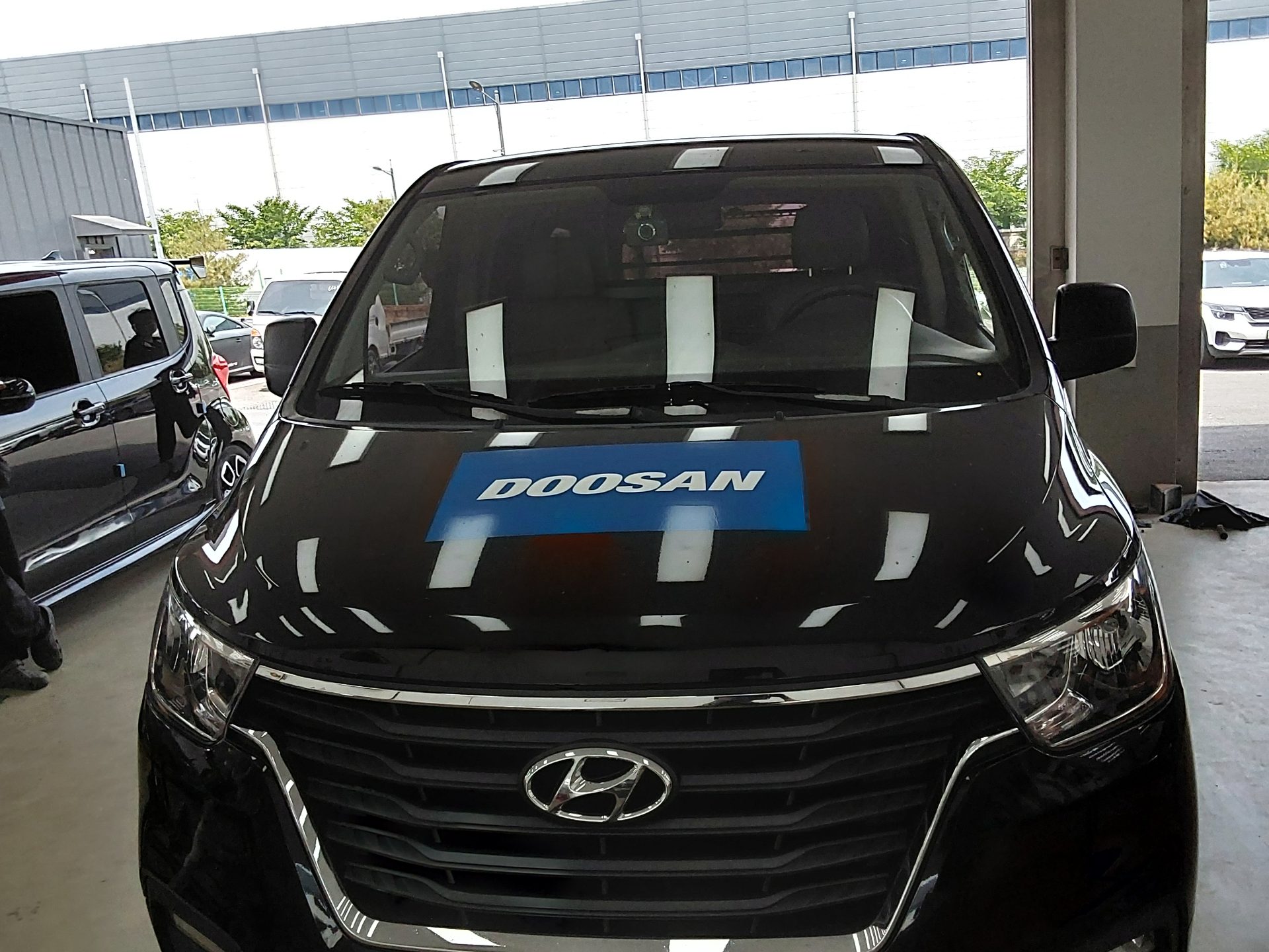 2020 - hyundai grand starex