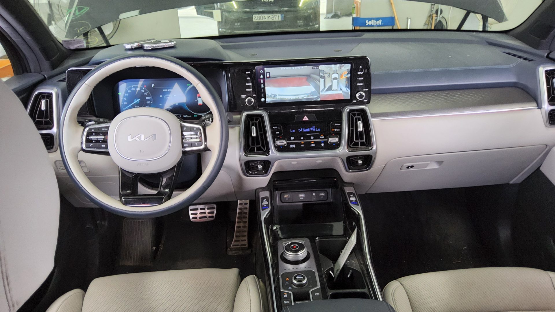 2023 - kia sorento