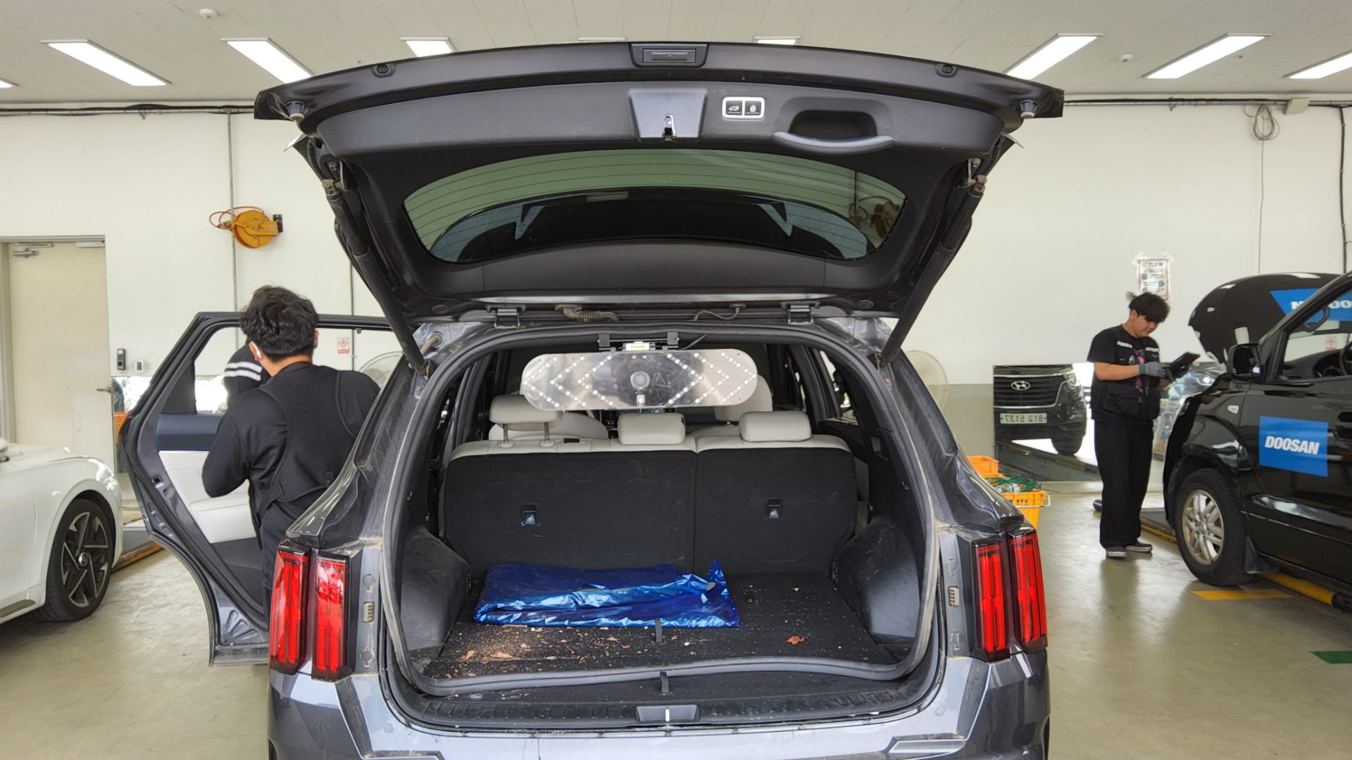 2023 - kia sorento