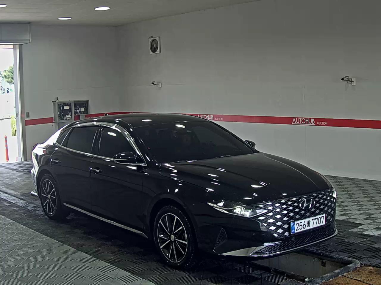 2023 - hyundai grandeur