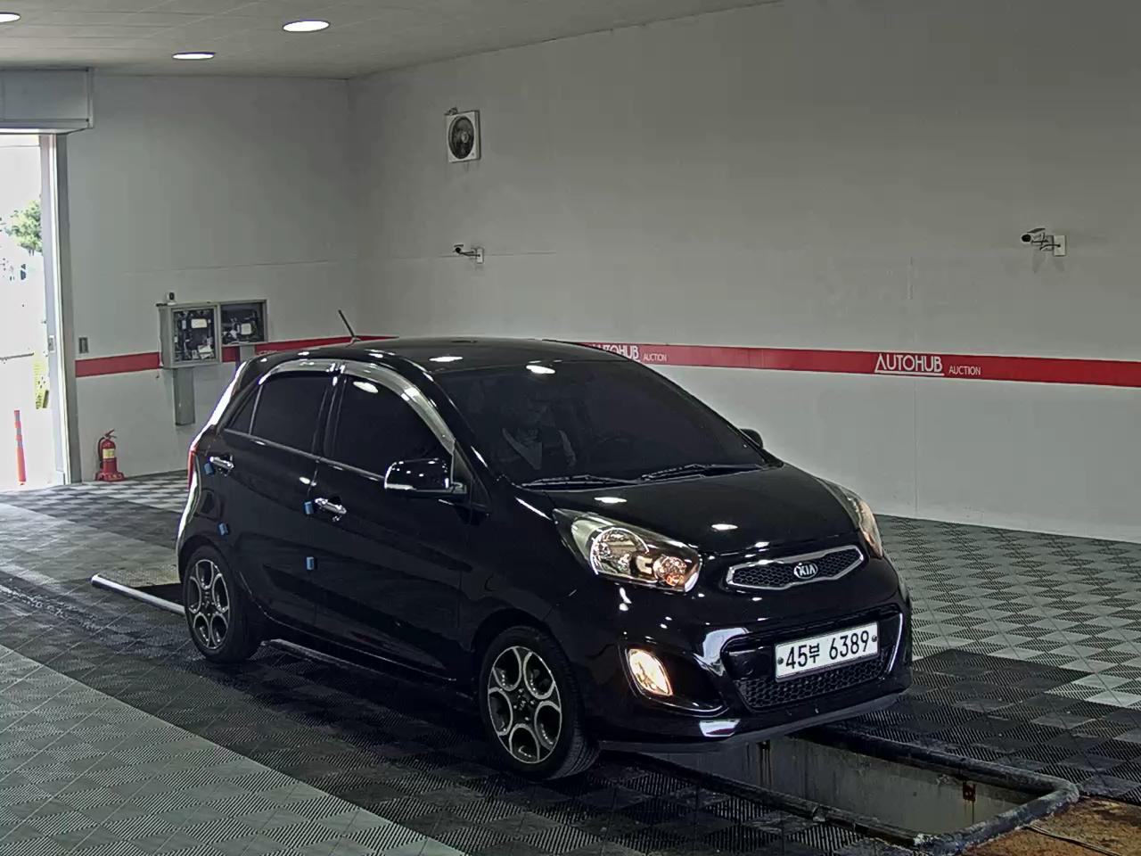 2015 - kia morning