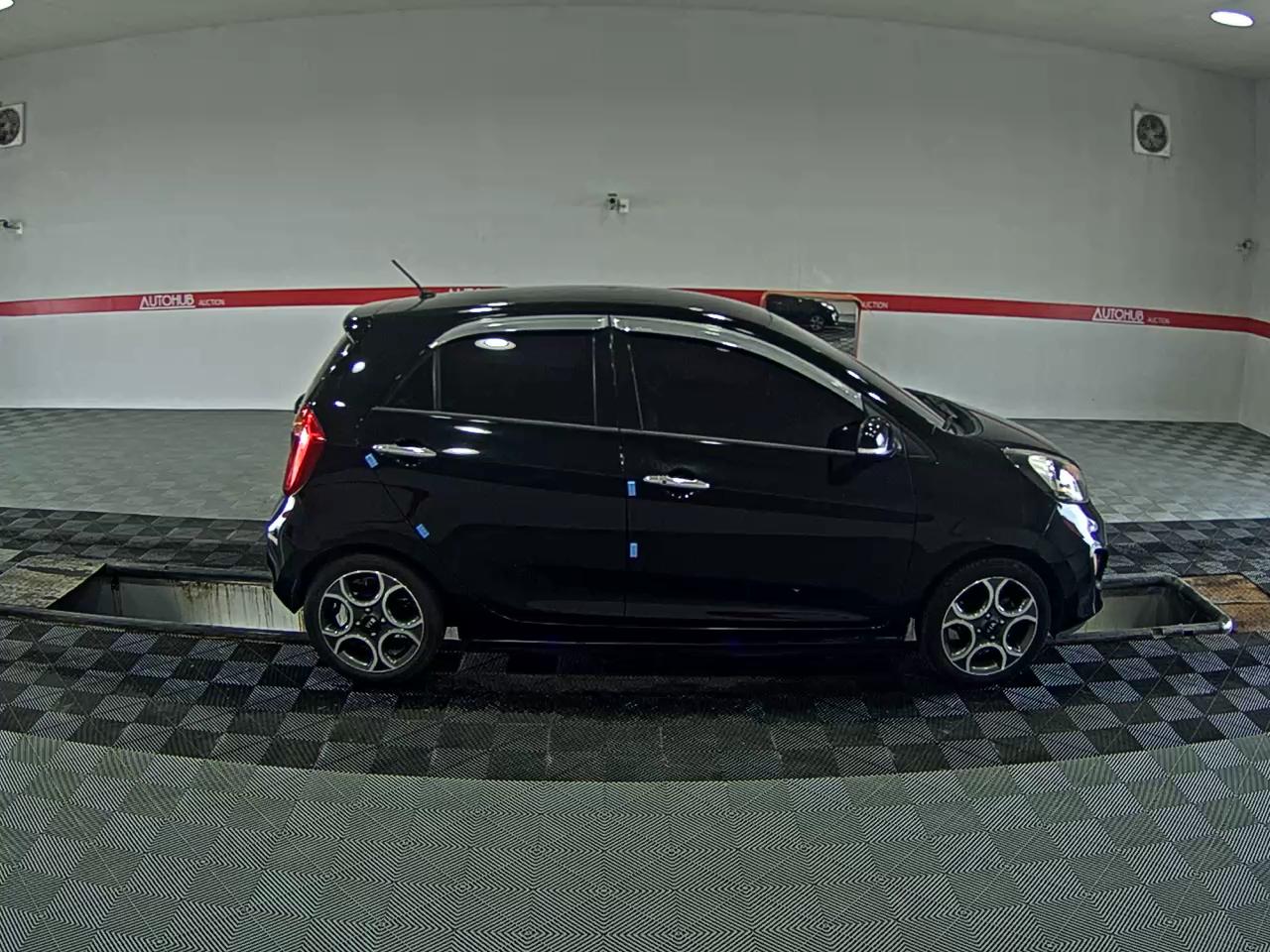 2015 - kia morning