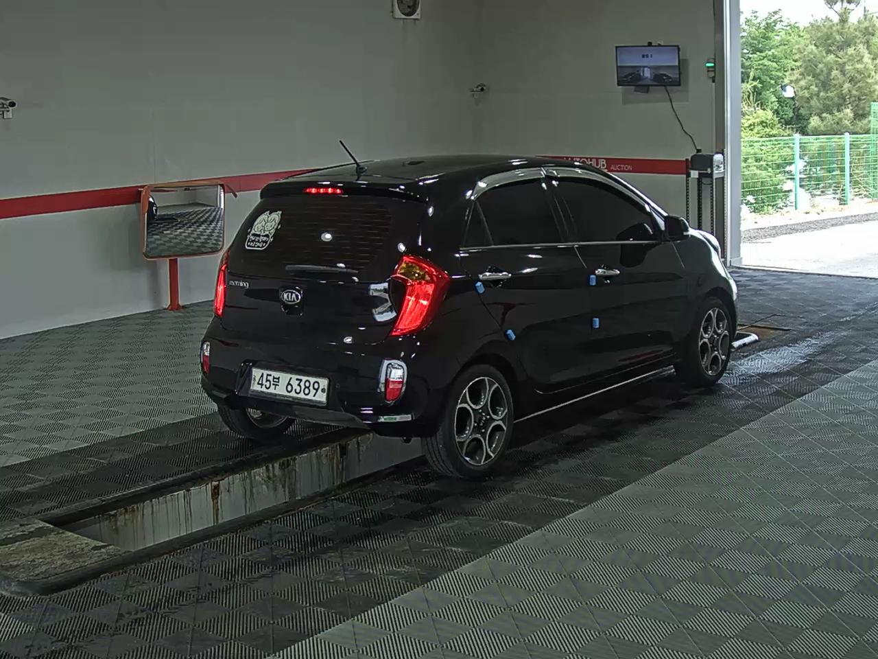2015 - kia morning