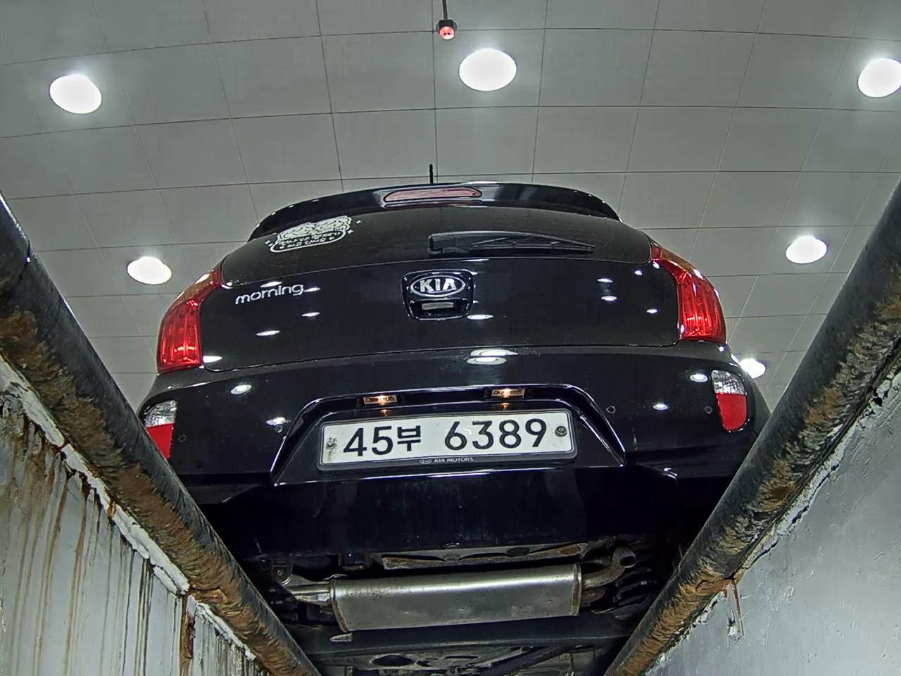 2015 - kia morning