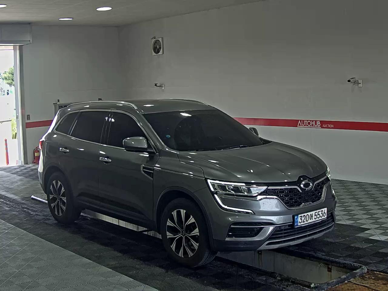 2023 - renault qm6
