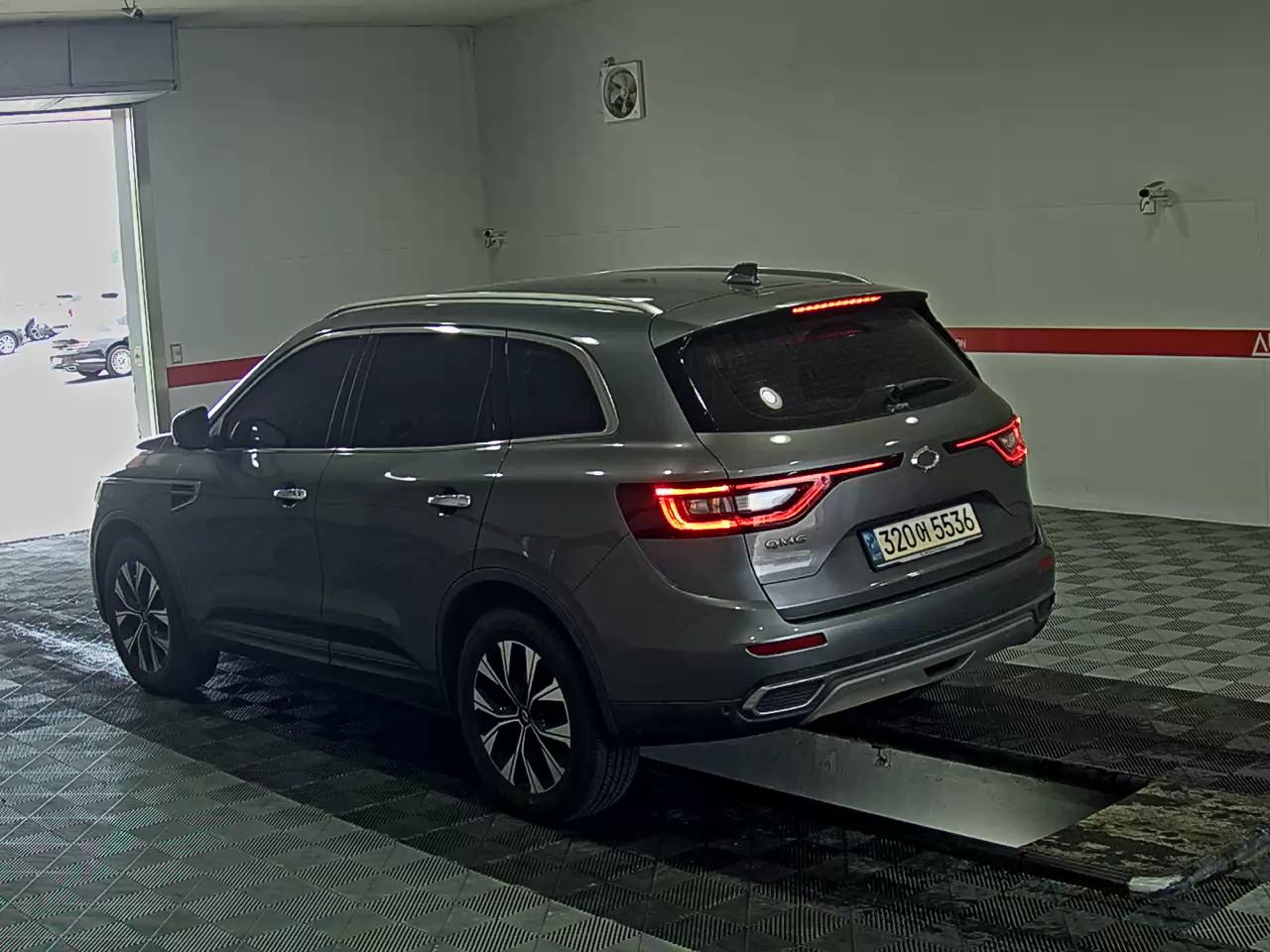2023 - renault qm6