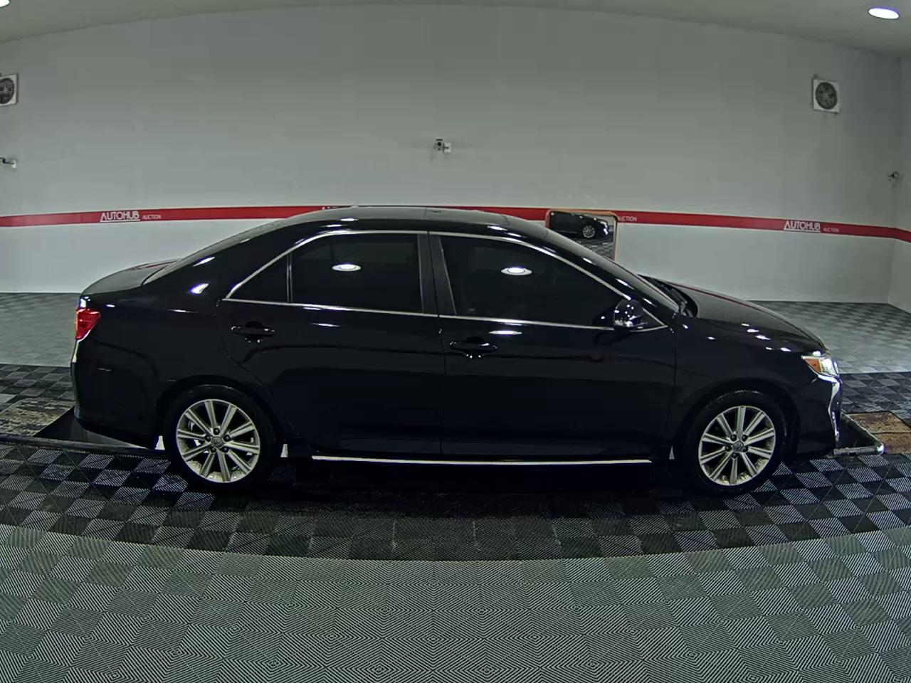 2012 - toyota camry