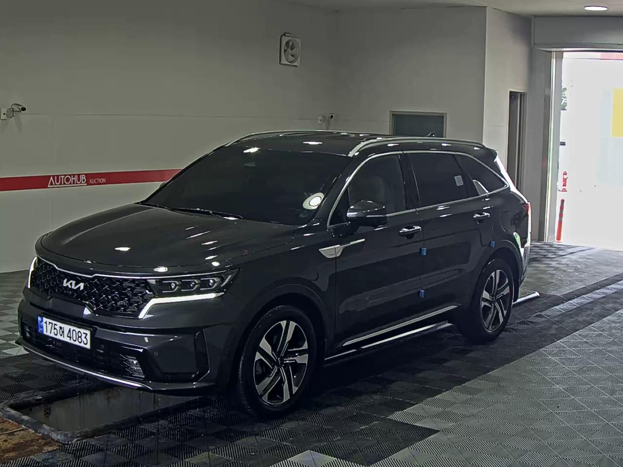 KIA SORENTO (MQ4) HEV