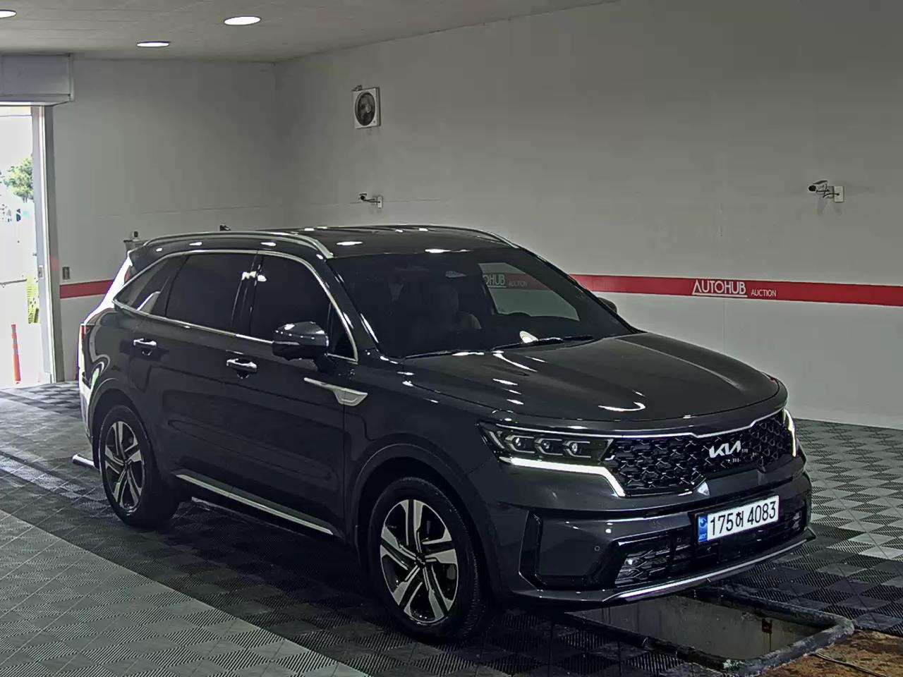 2023 - kia sorento
