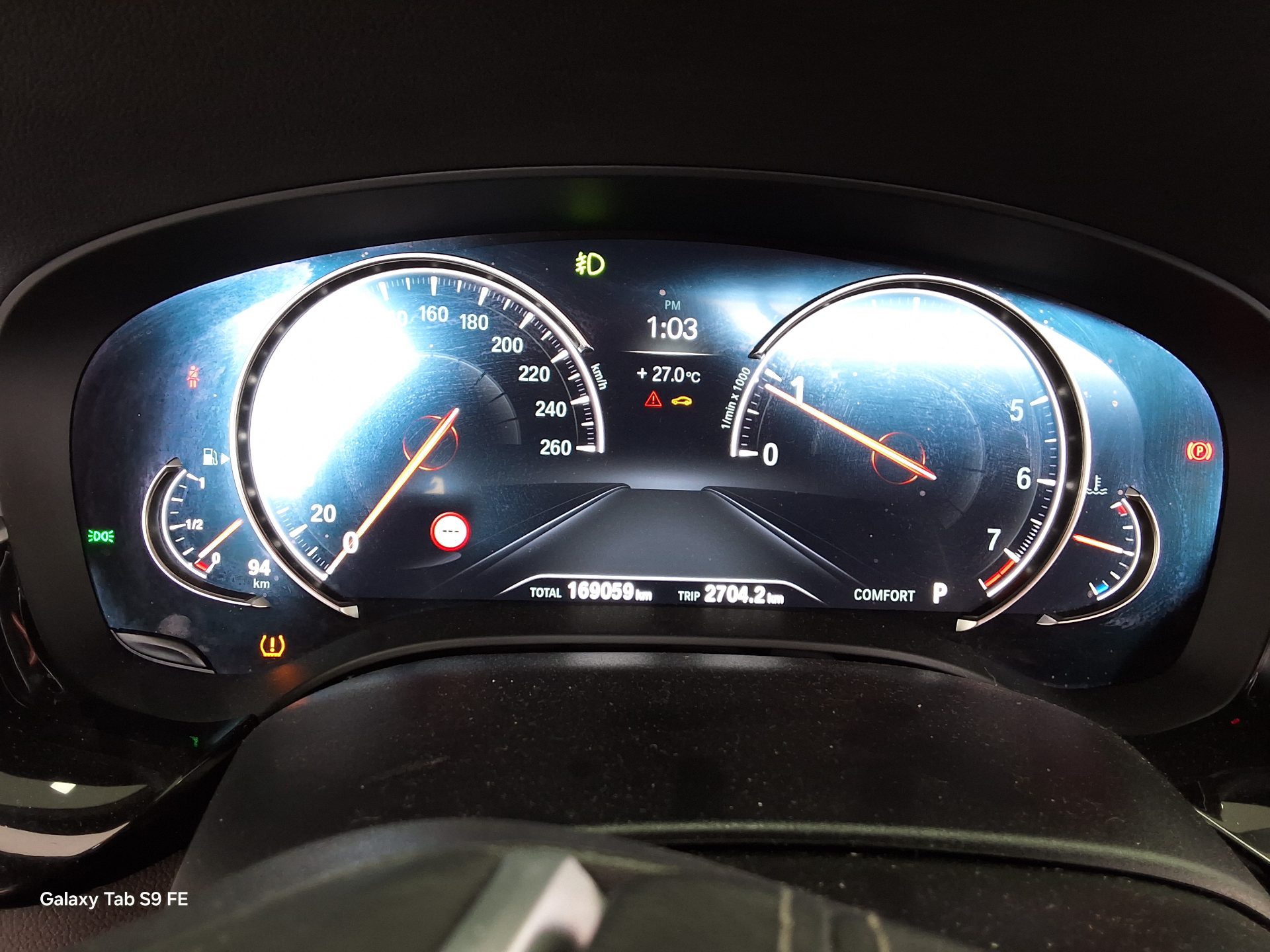 2018 - bmw m5