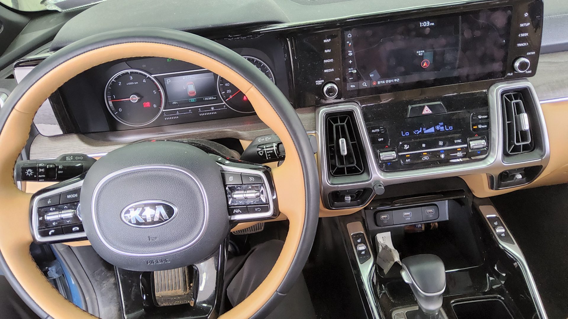 2021 - kia sorento