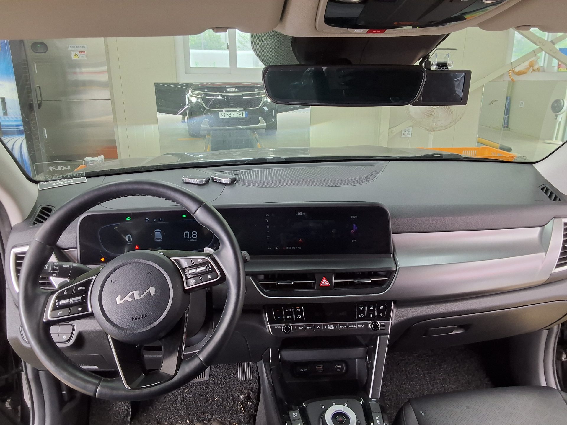 2024 - kia seltos