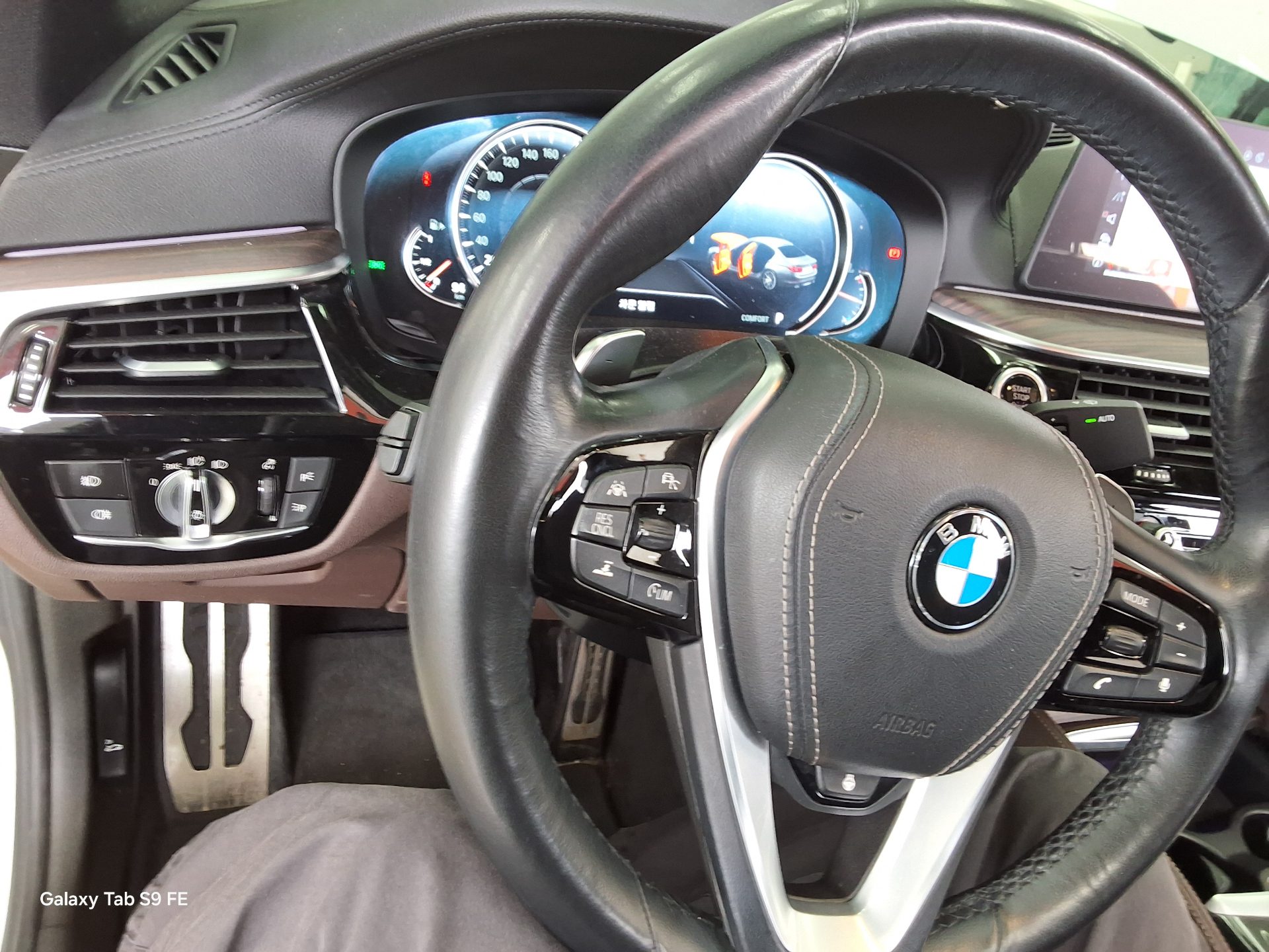 2018 - bmw m5