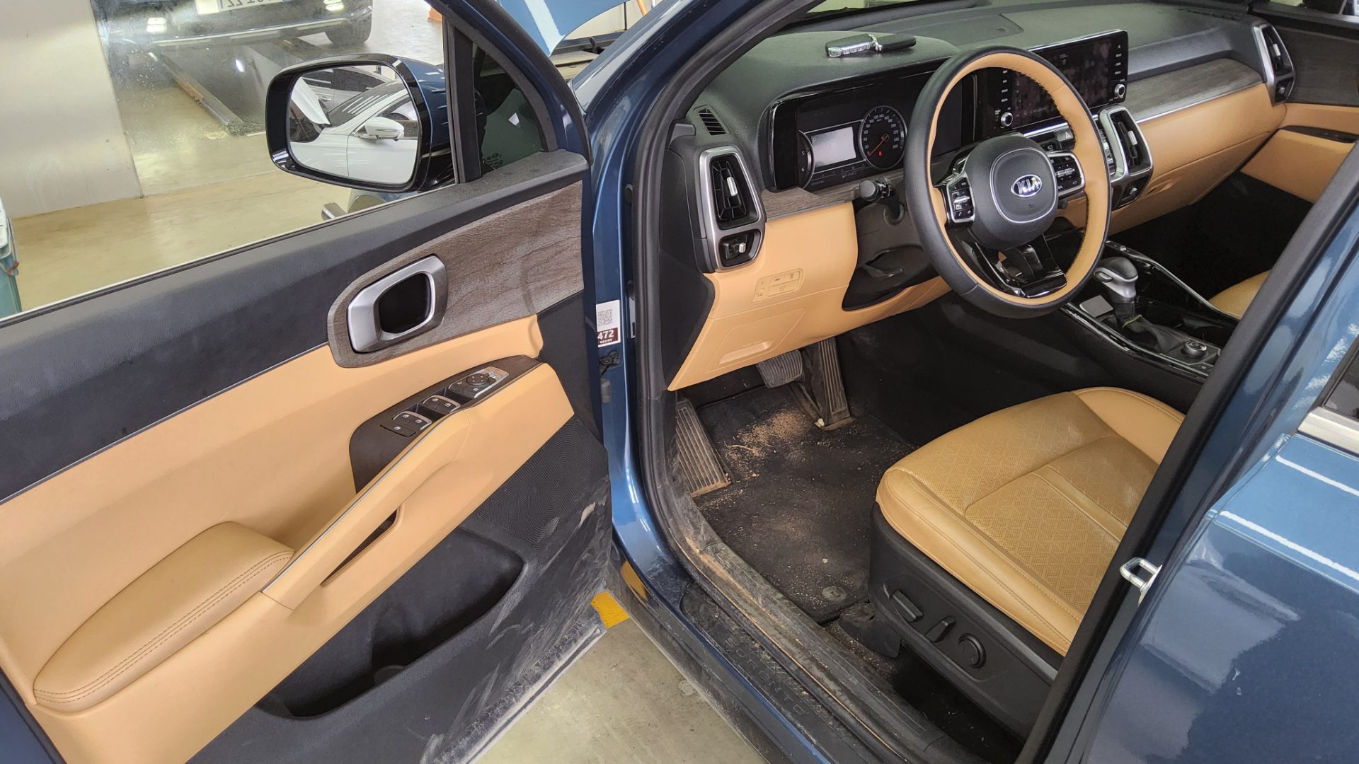 2021 - kia sorento