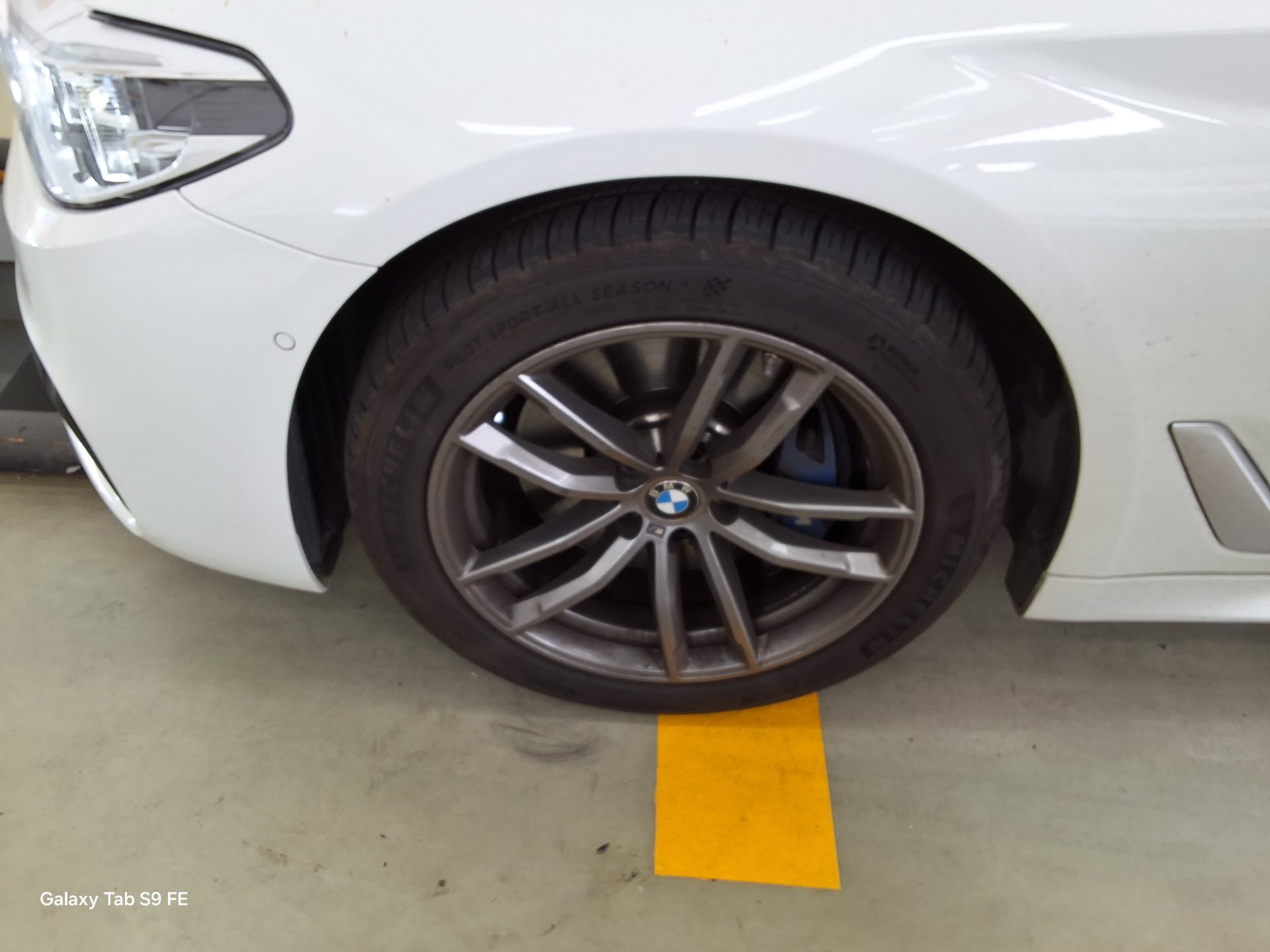 2018 - bmw m5