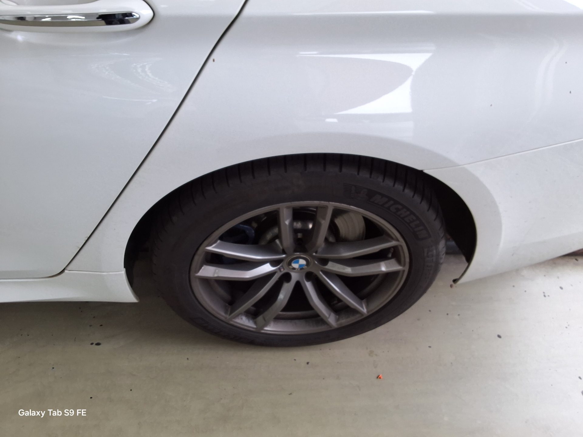 2018 - bmw m5