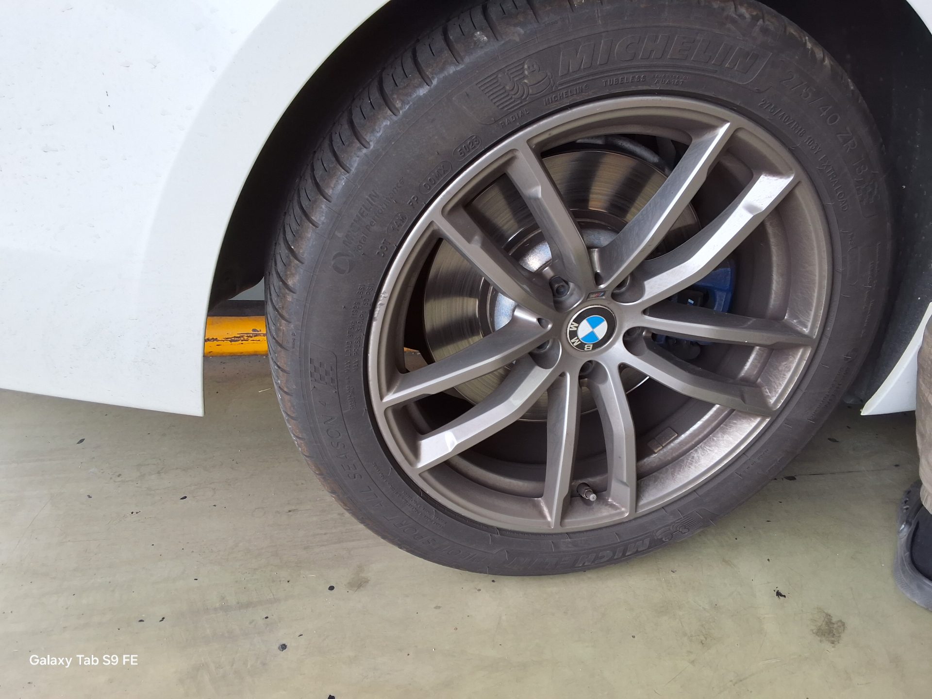 2018 - bmw m5