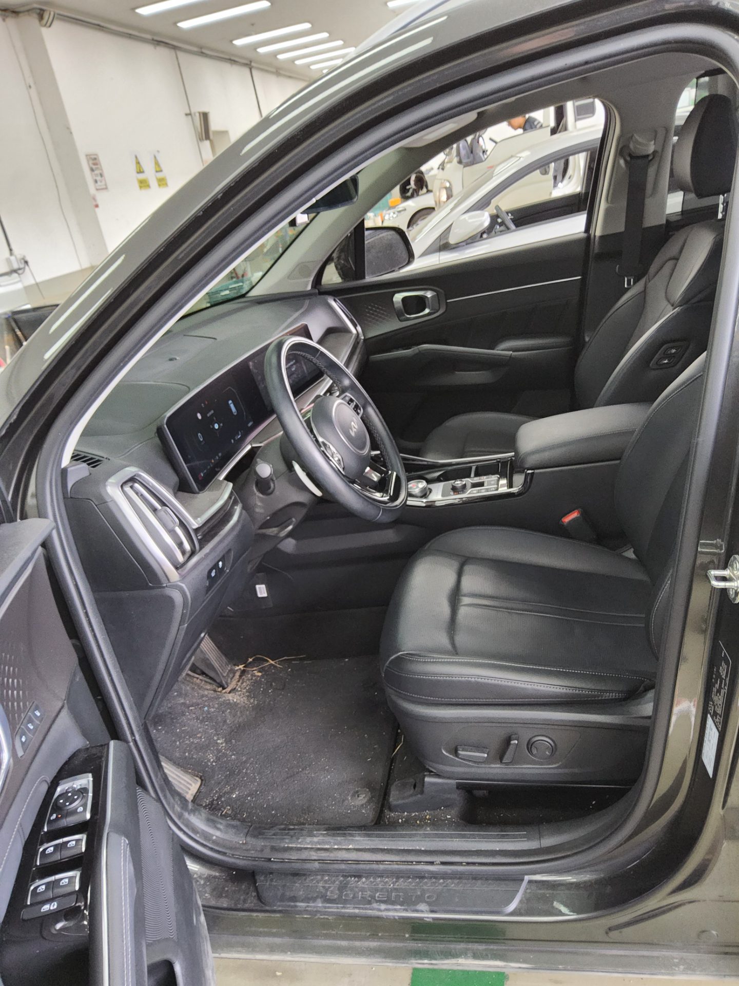 2024 - kia sorento