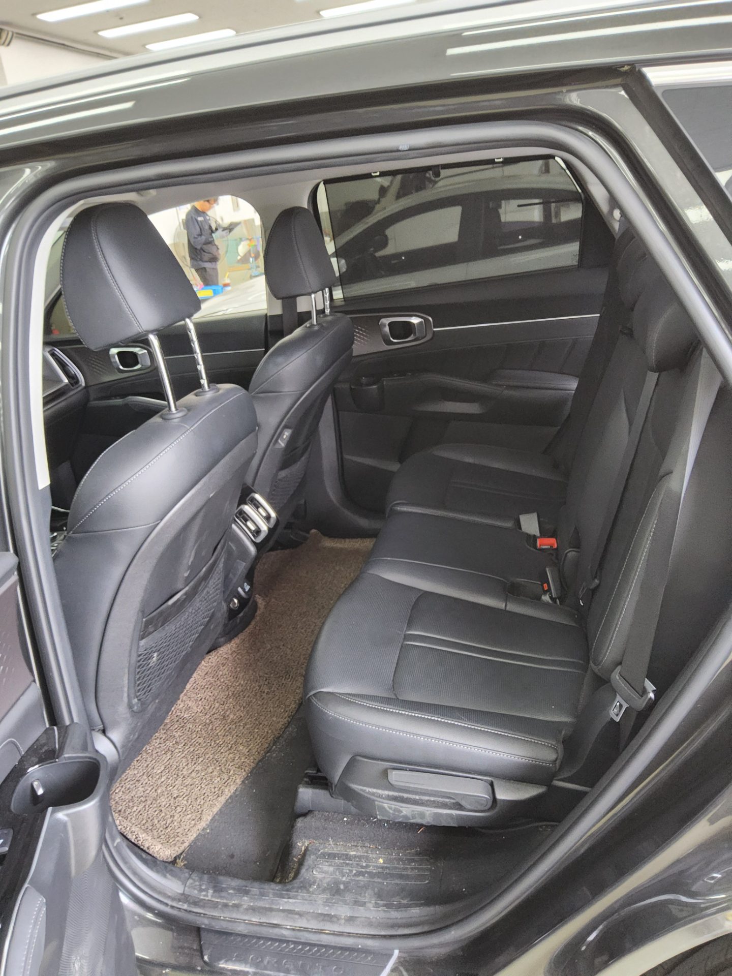 2024 - kia sorento