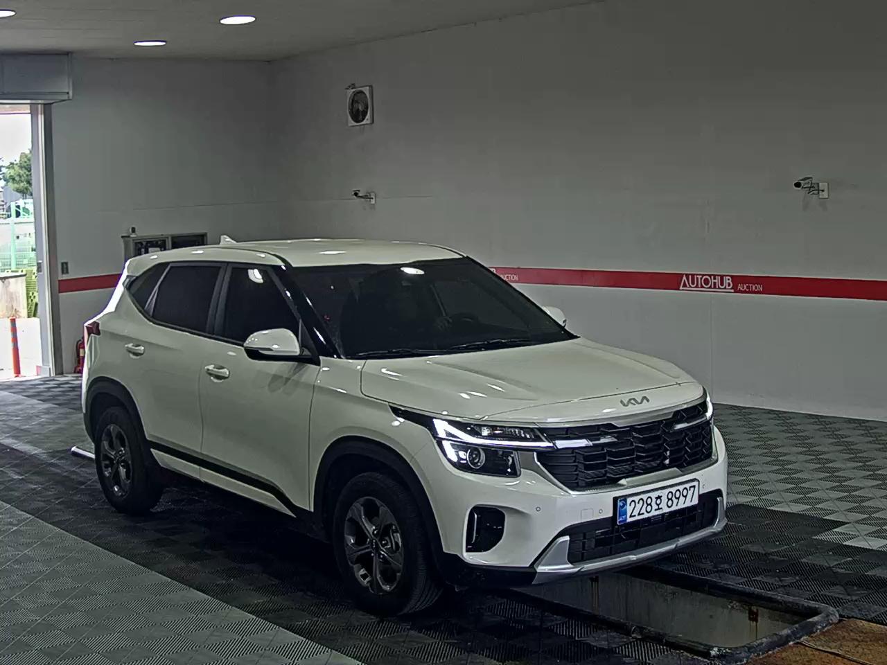 2026 - kia seltos