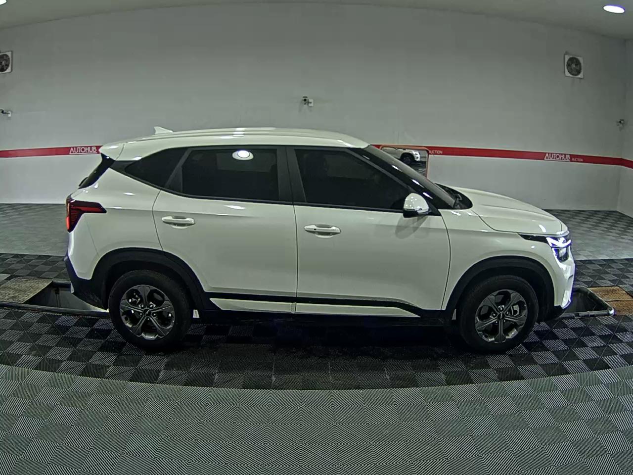 2026 - kia seltos