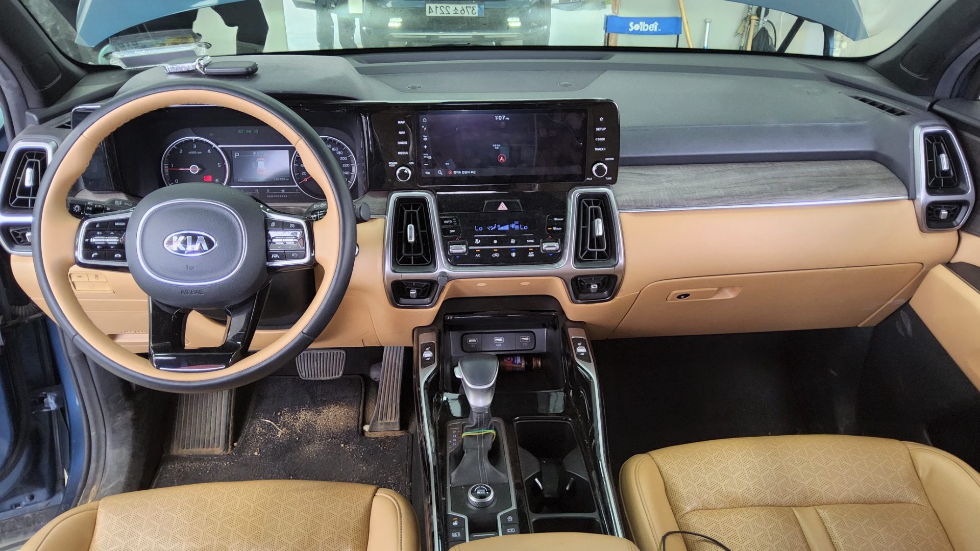 2021 - kia sorento