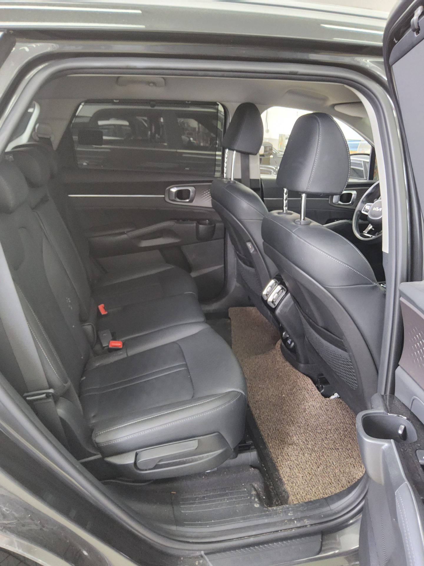 2024 - kia sorento
