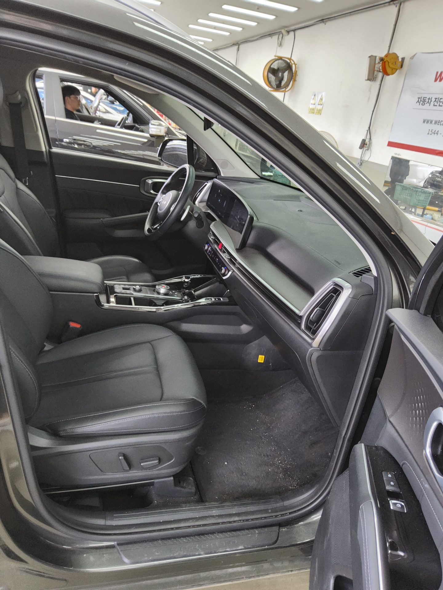 2024 - kia sorento