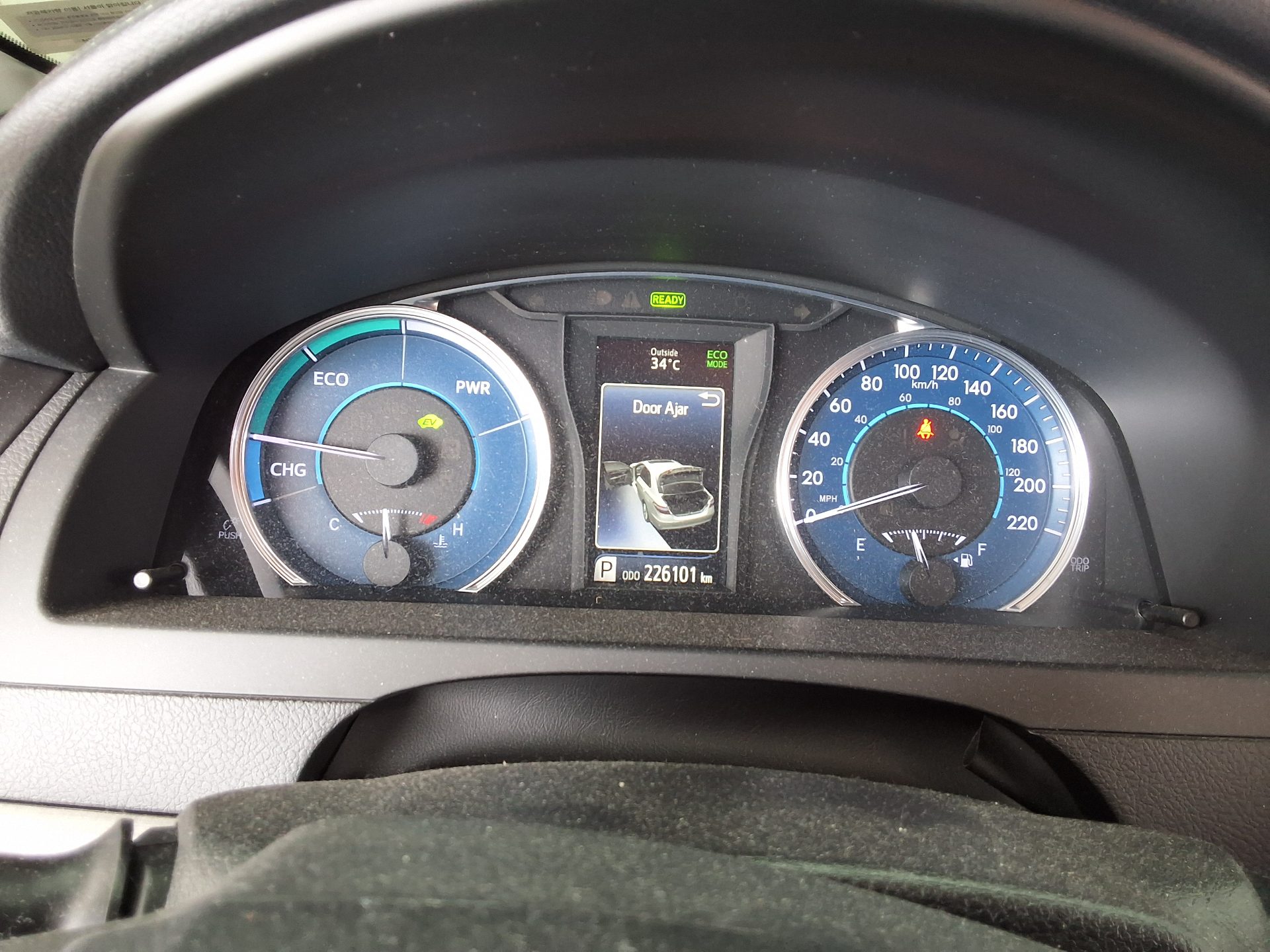 2017 - toyota camry