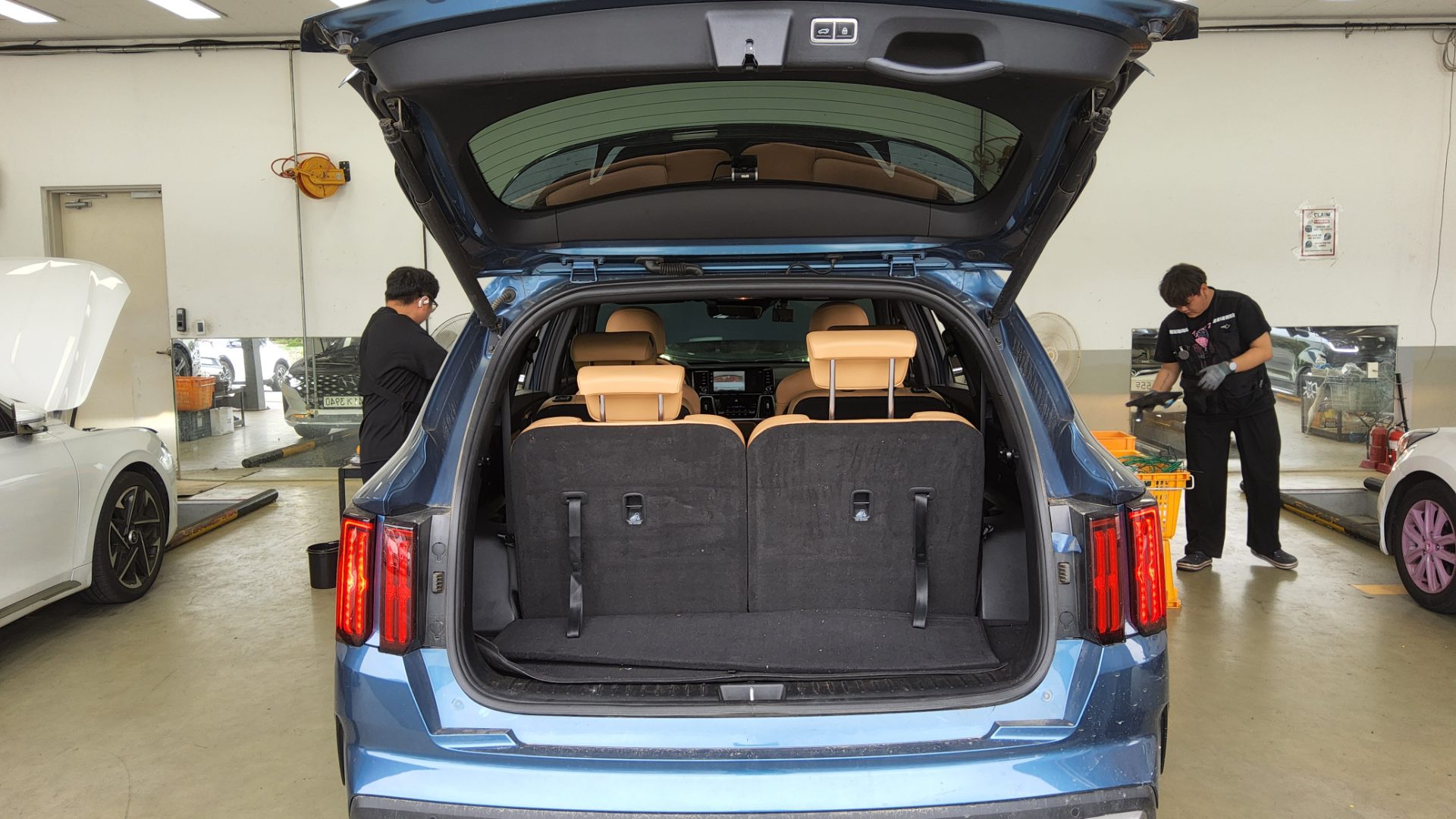 2021 - kia sorento