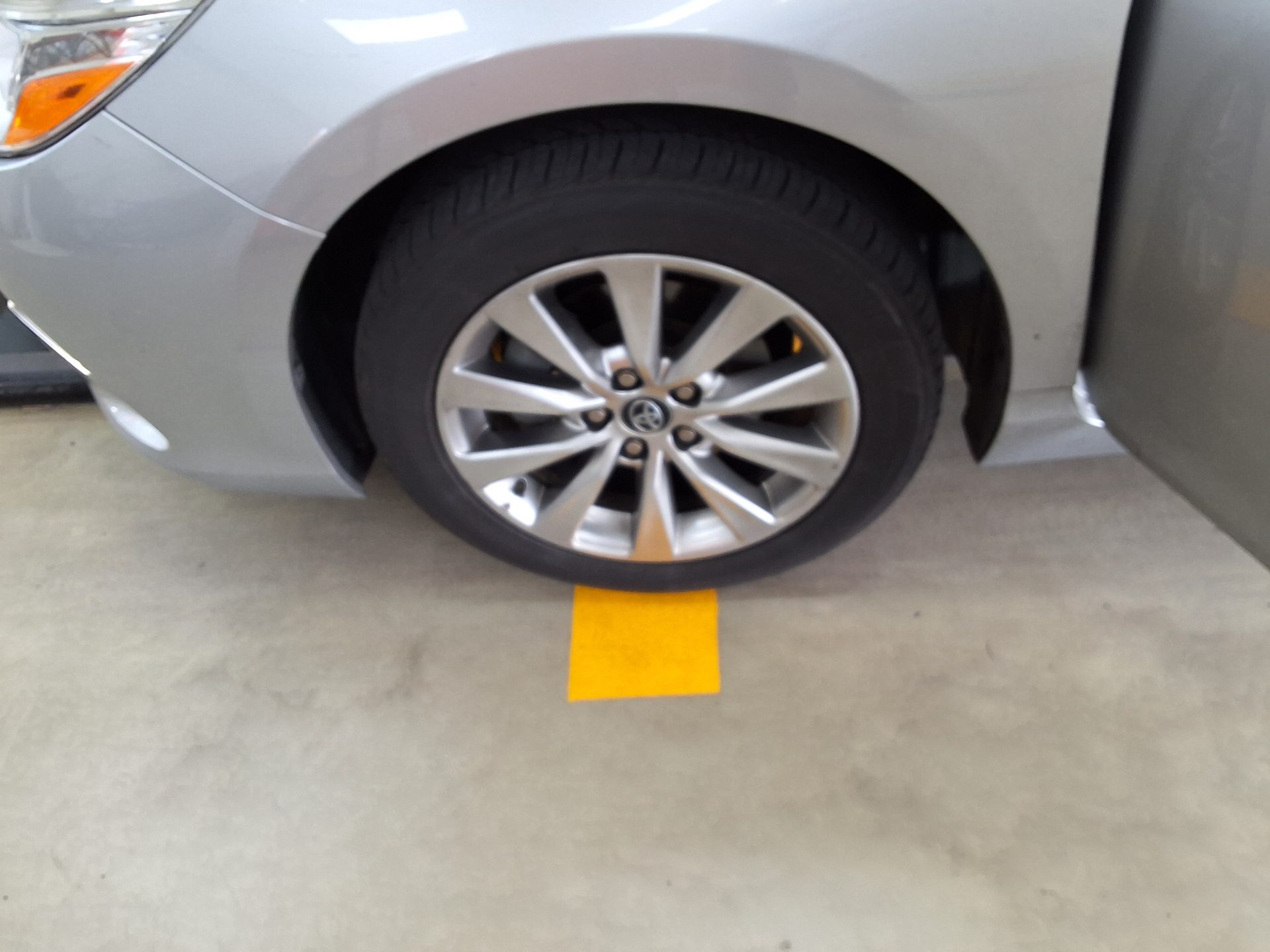 2017 - toyota camry