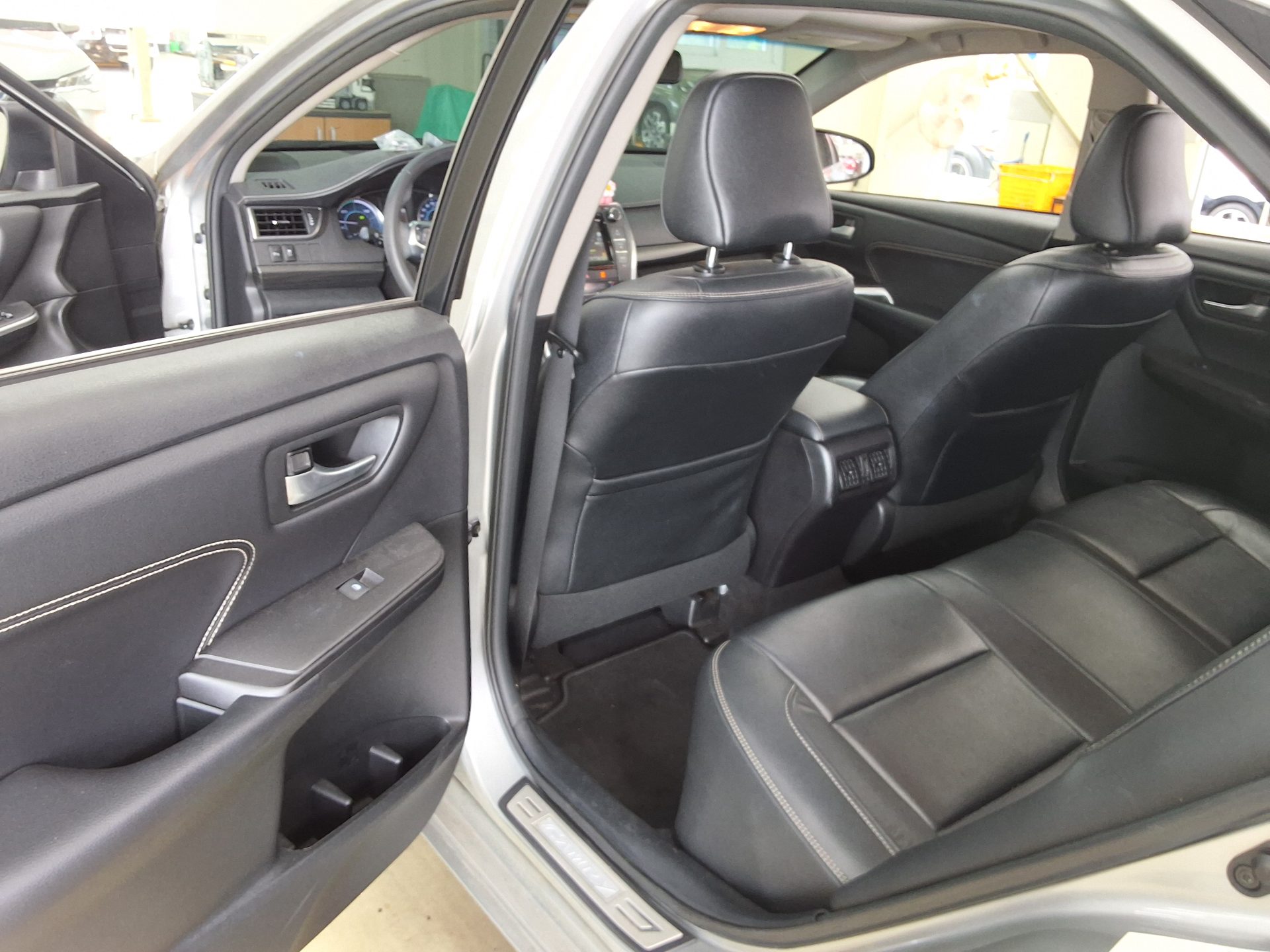 2017 - toyota camry