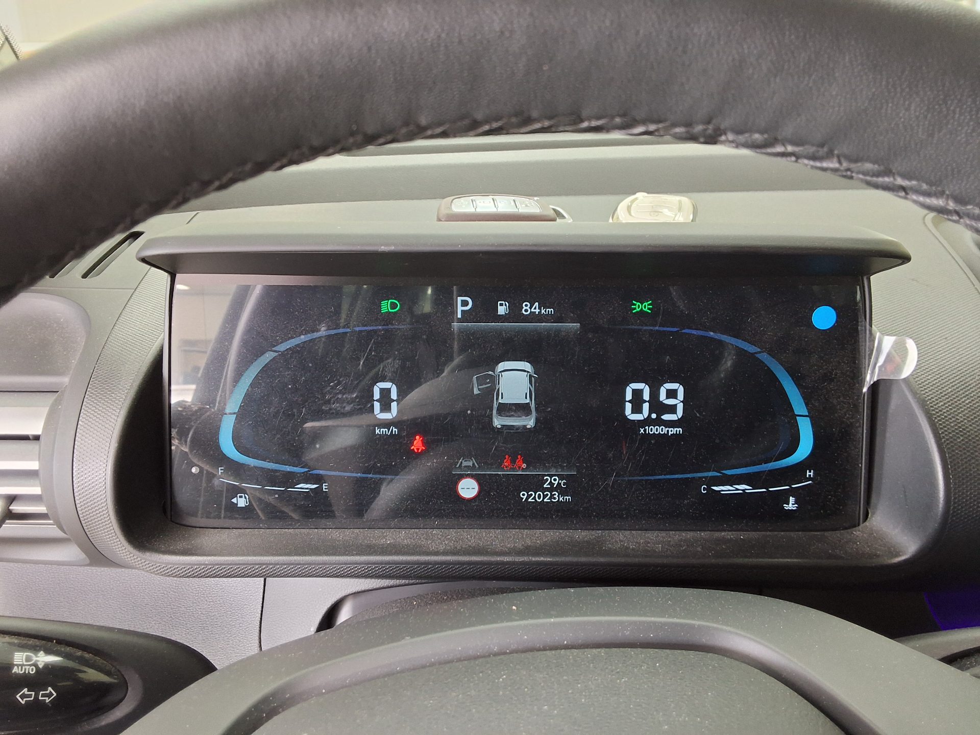 2023 - hyundai casper